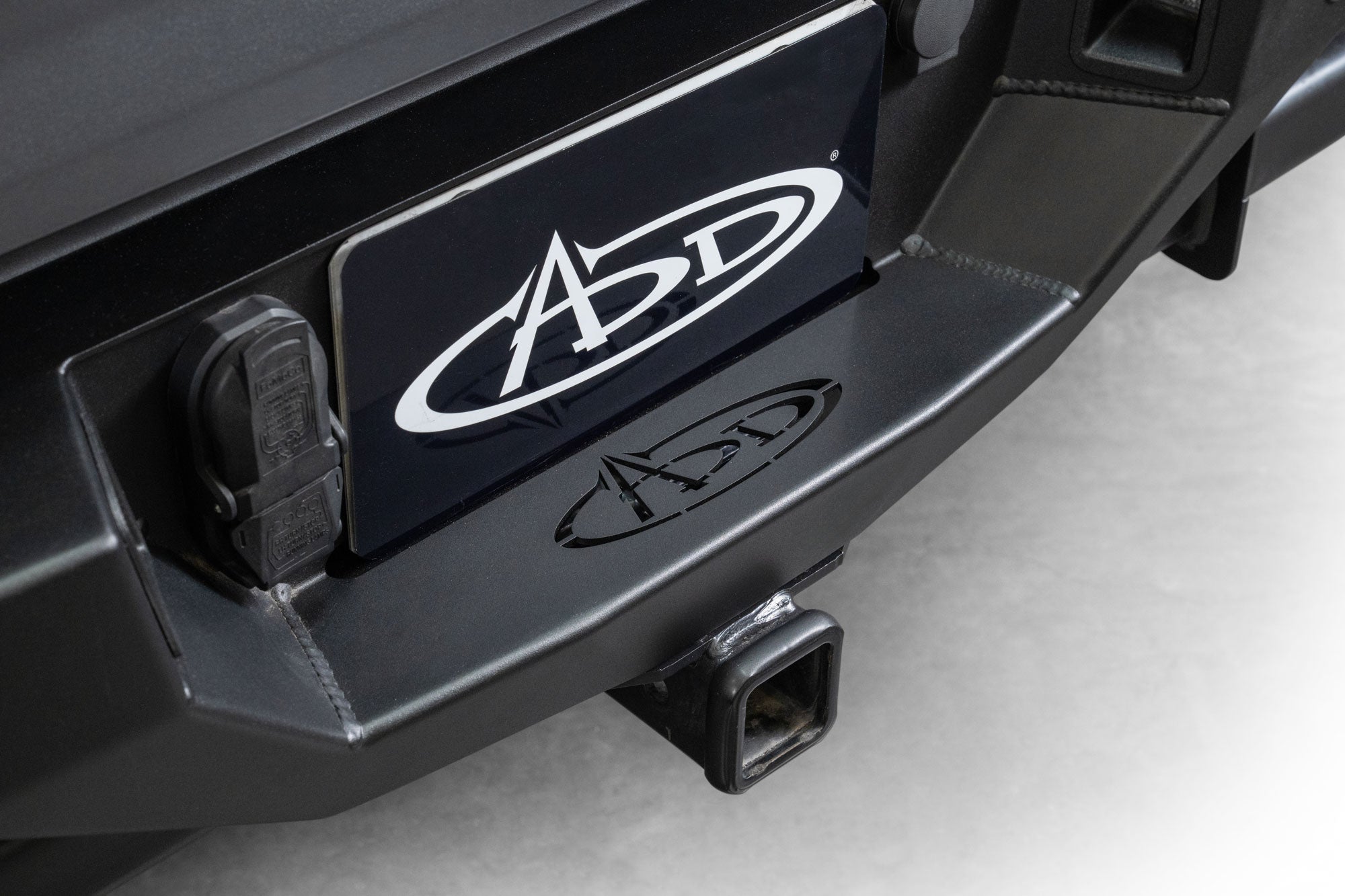 2024-2026 Ford F-150 Bomber Rear Bumper