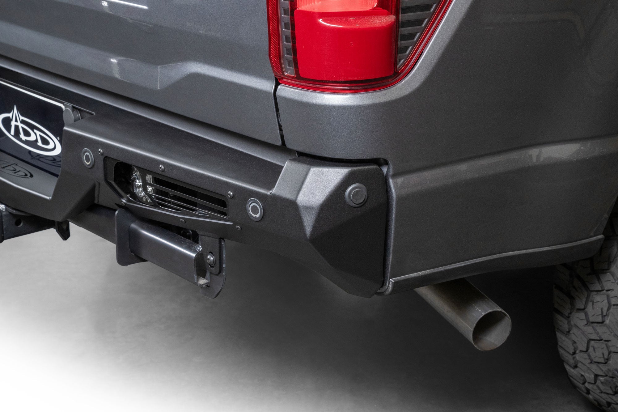 2024-2026 Ford F-150 Bomber Rear Bumper