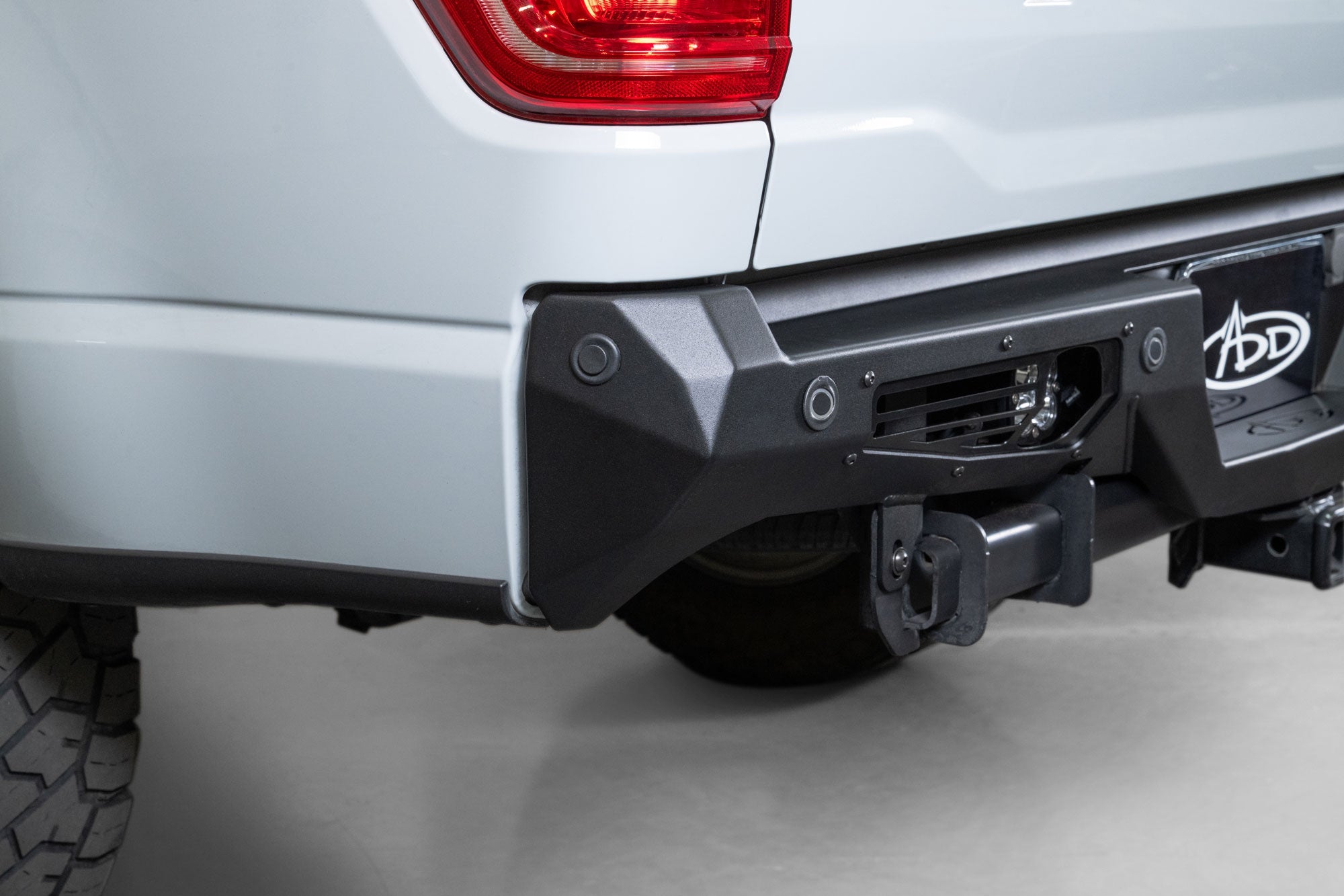 2021-2023 Ford F-150 Bomber Rear Bumper