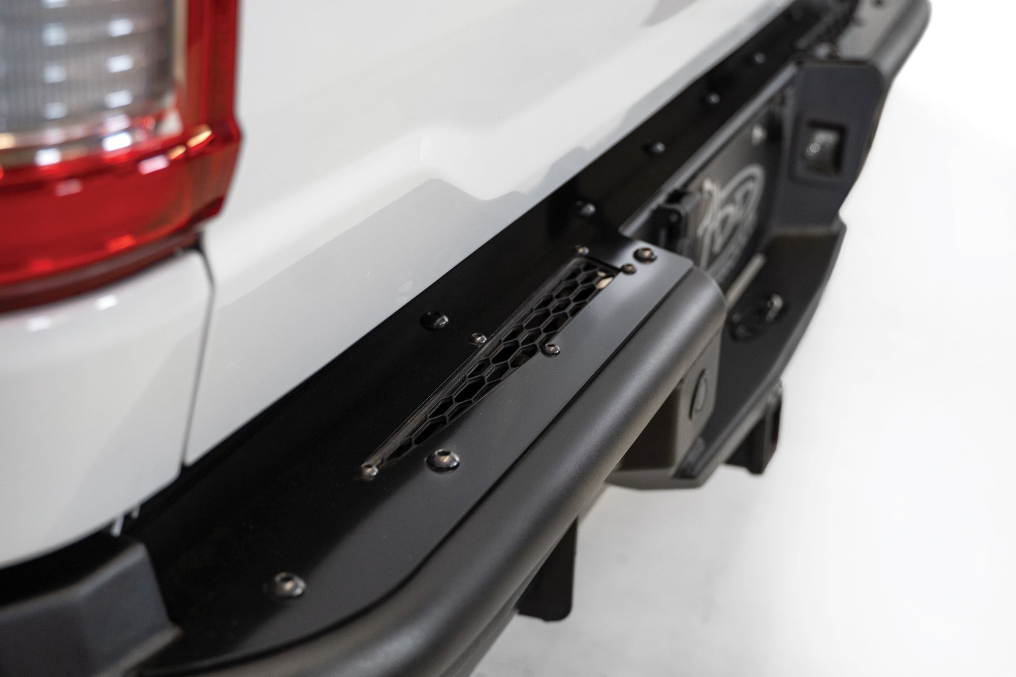 2024+ Ford F-150 Pro Bolt-On Rear Bumper