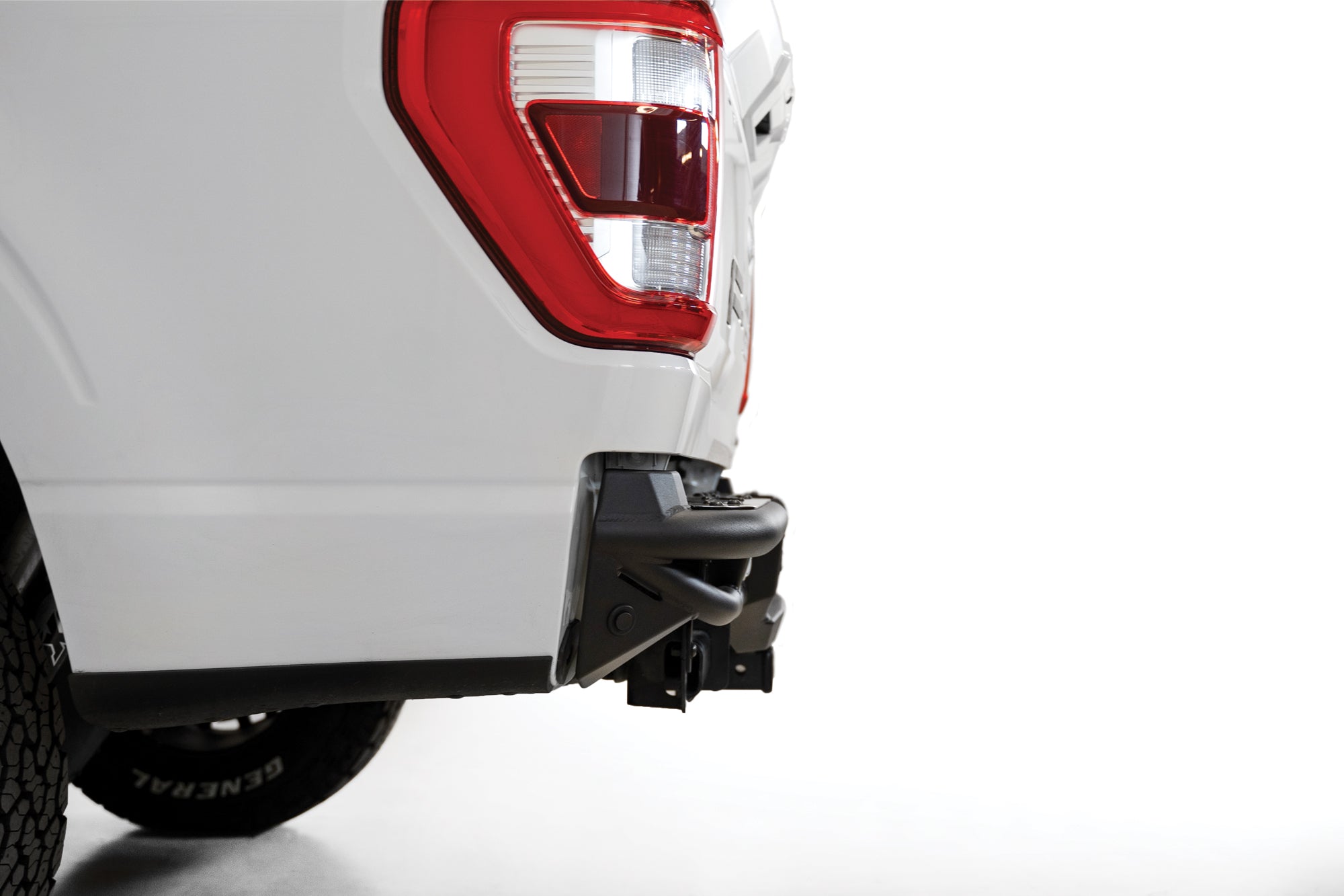 2024+ Ford F-150 Pro Bolt-On Rear Bumper