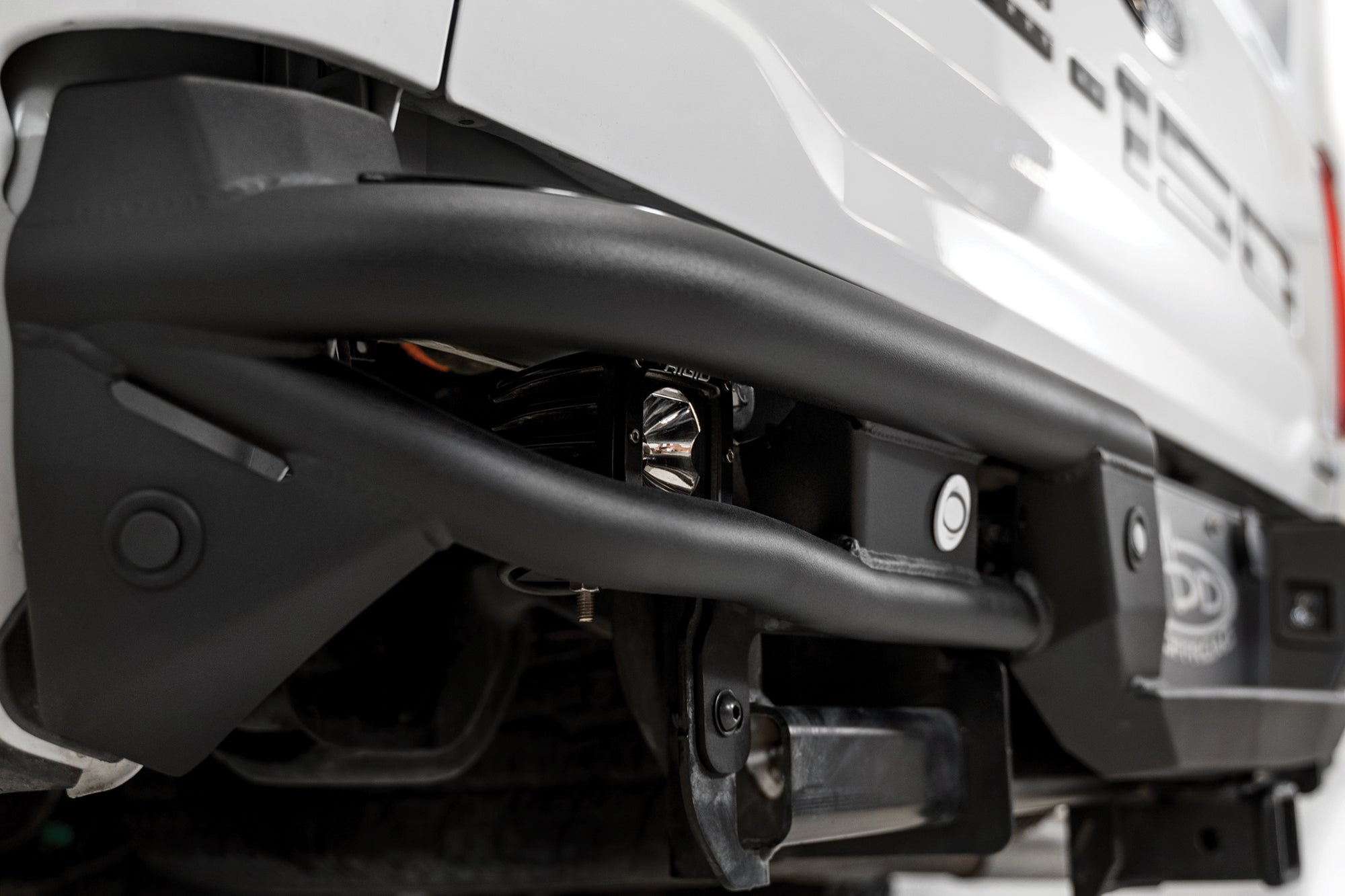 2021-2023 Ford F-150 PRO Bolt-On Rear Bumper
