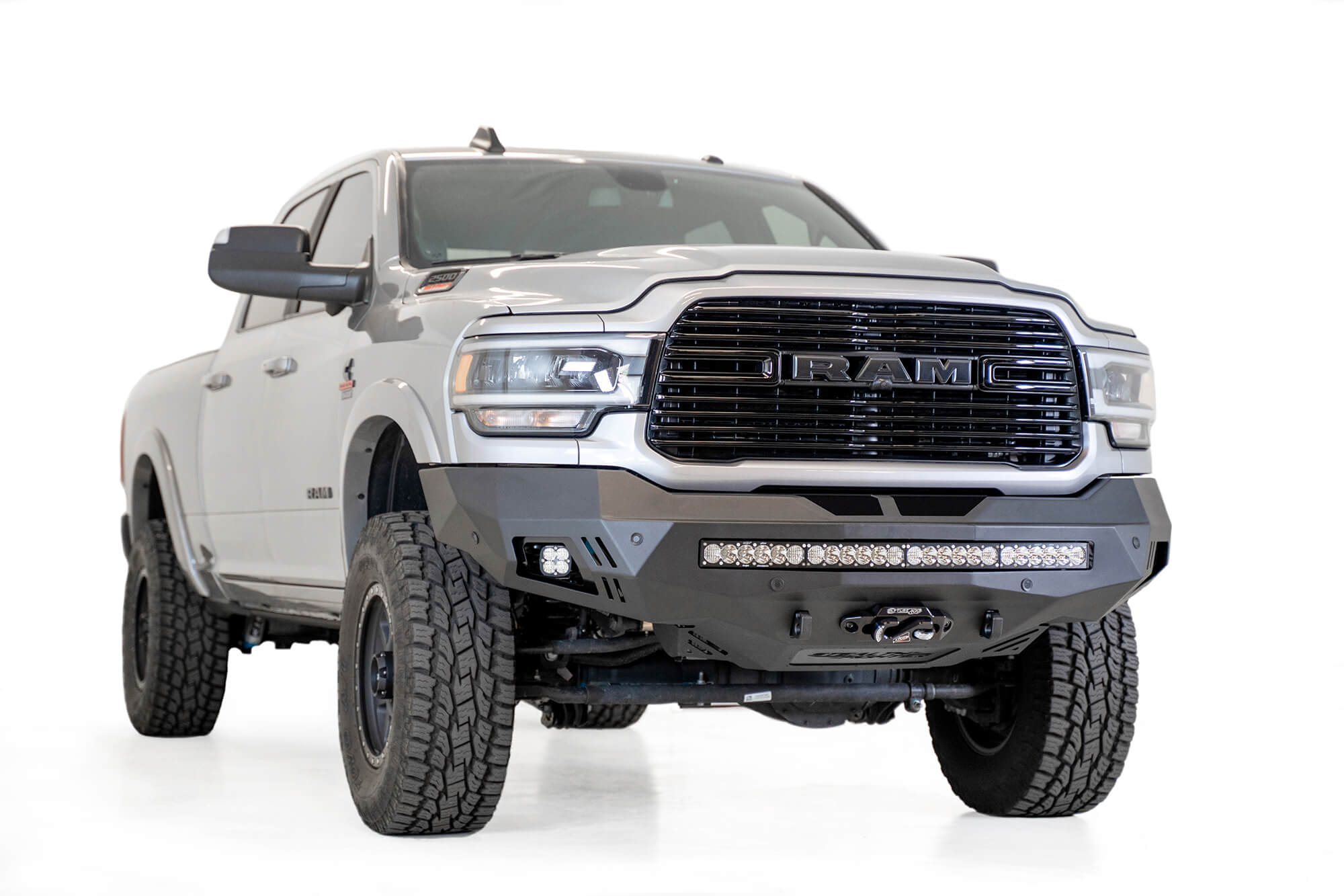 2019-2023 RAM 2500/3500 Stealth Fighter Front Bumper