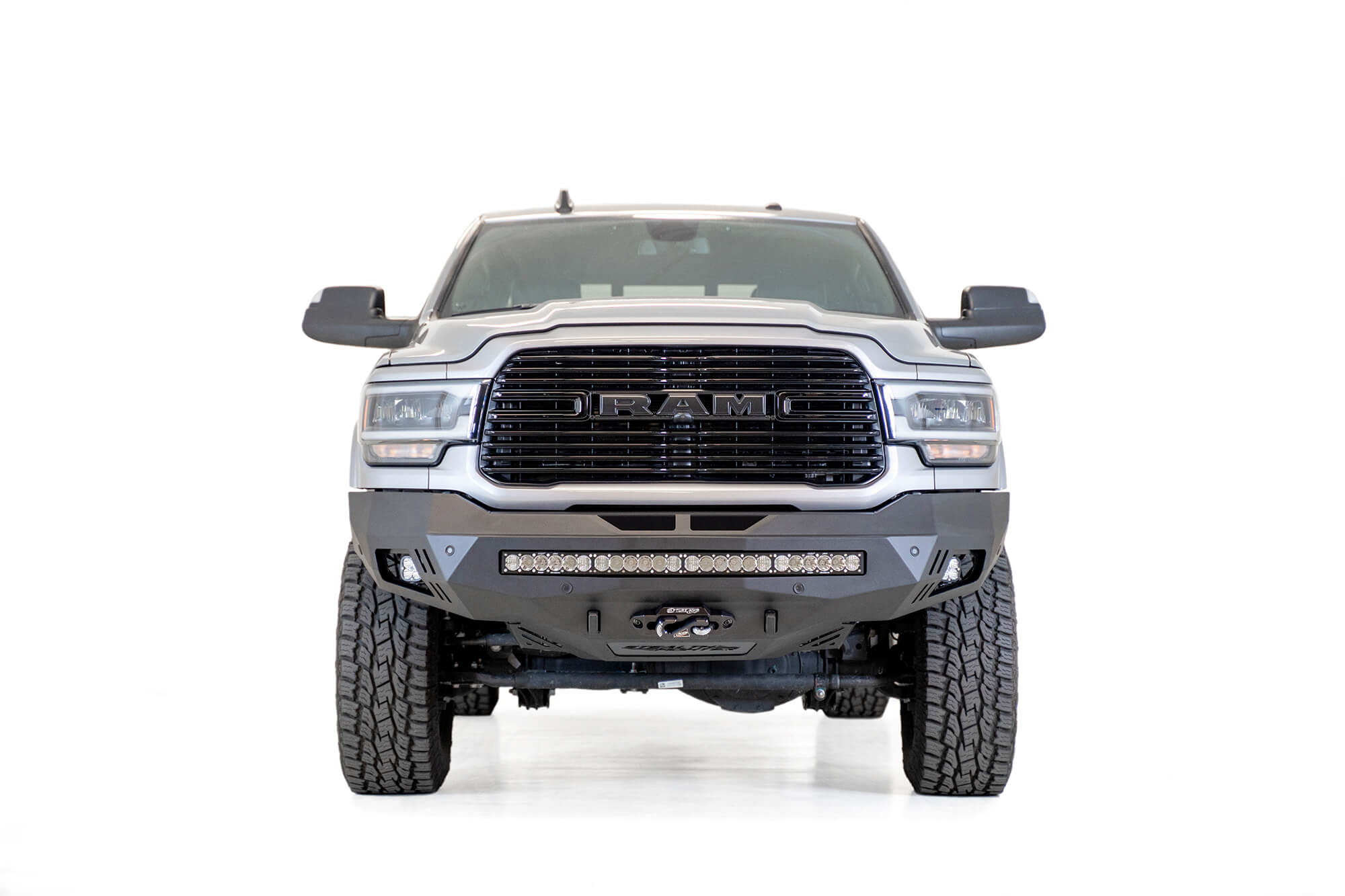 2019-2023 RAM 2500/3500 Stealth Fighter Front Bumper