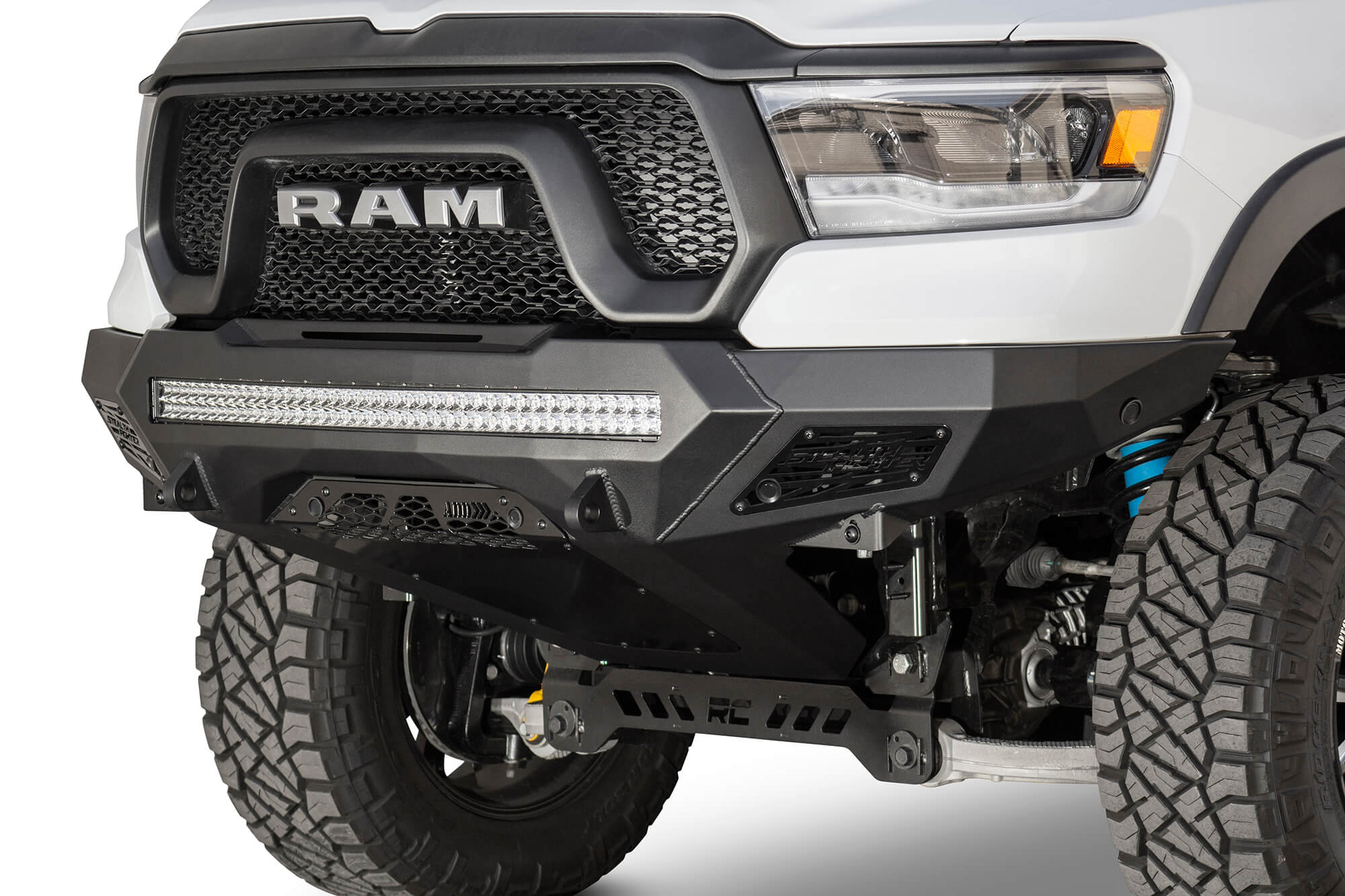 2019-2023 RAM Rebel Stealth Fighter Front Bumper