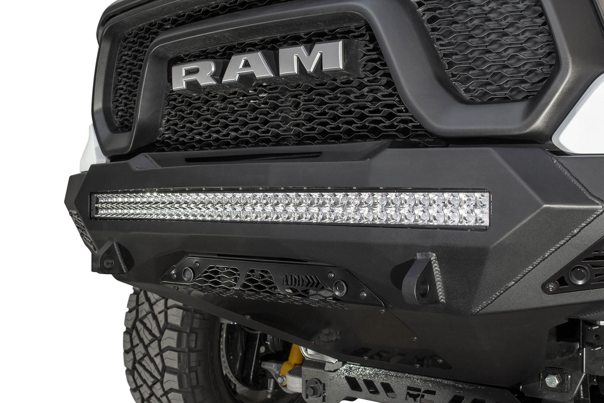 2019-2023 RAM Rebel Stealth Fighter Front Bumper
