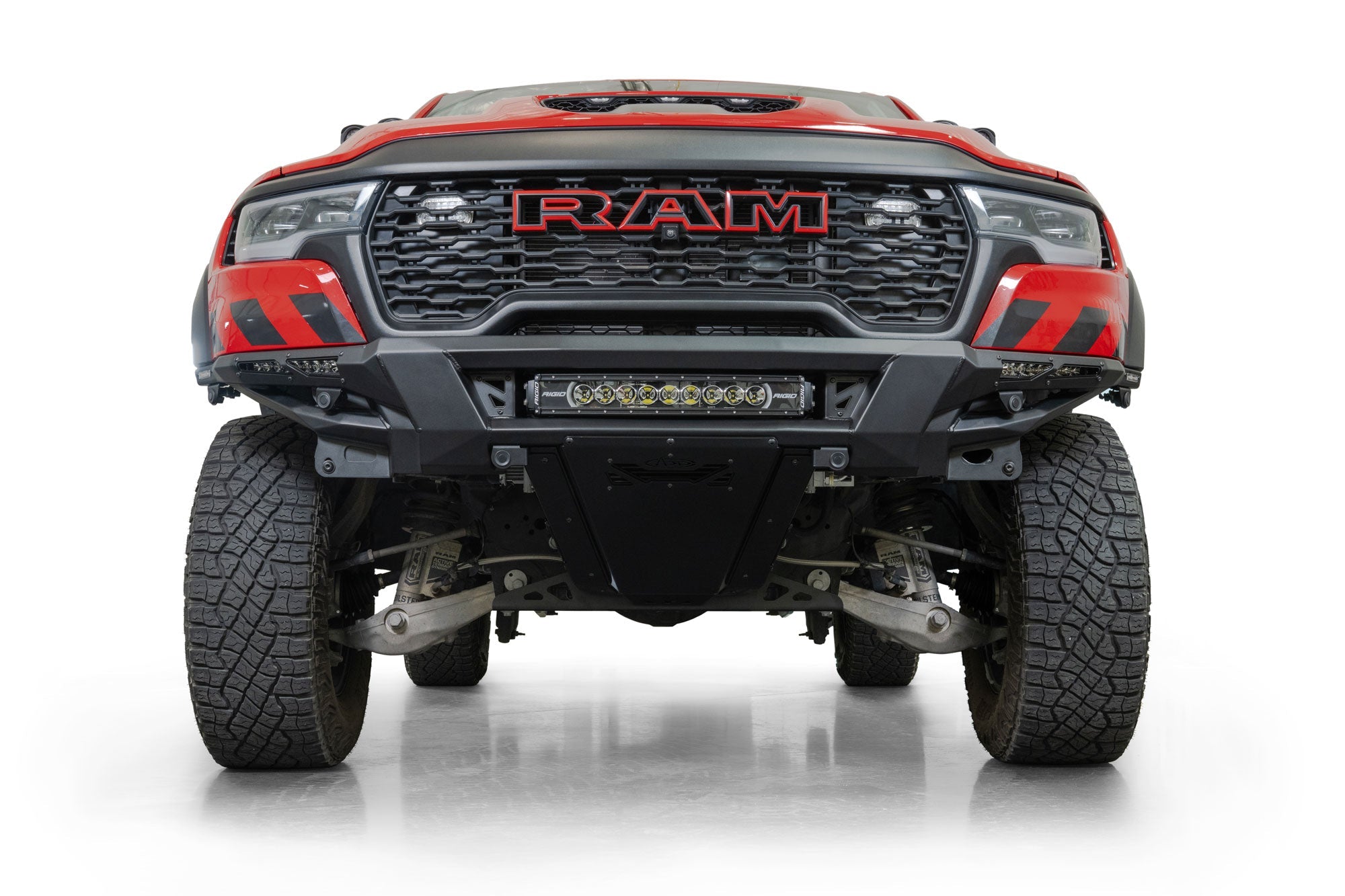 2025-2026 Ram RHO Phantom Front Bumper