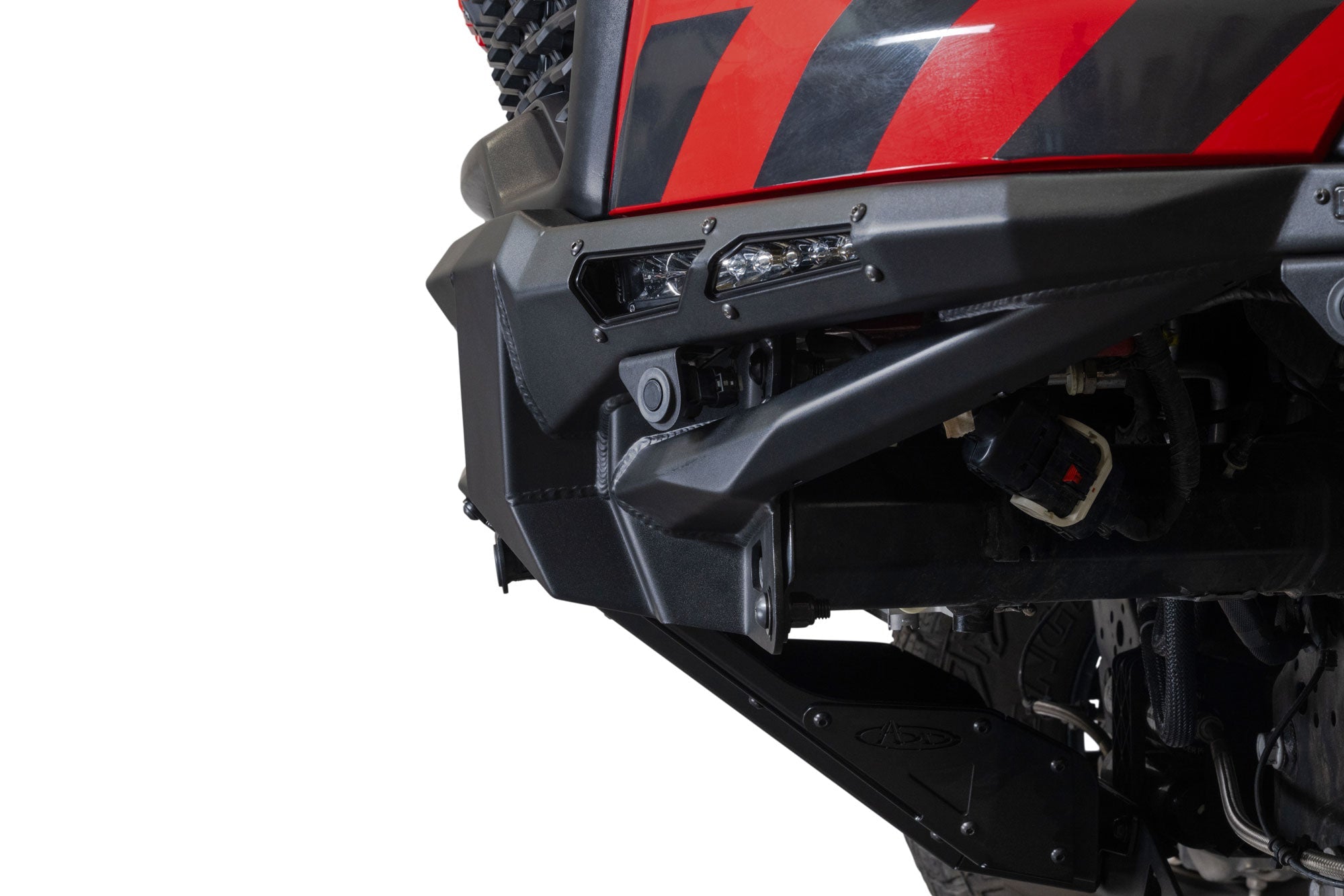2025-2026 Ram RHO Phantom Front Bumper