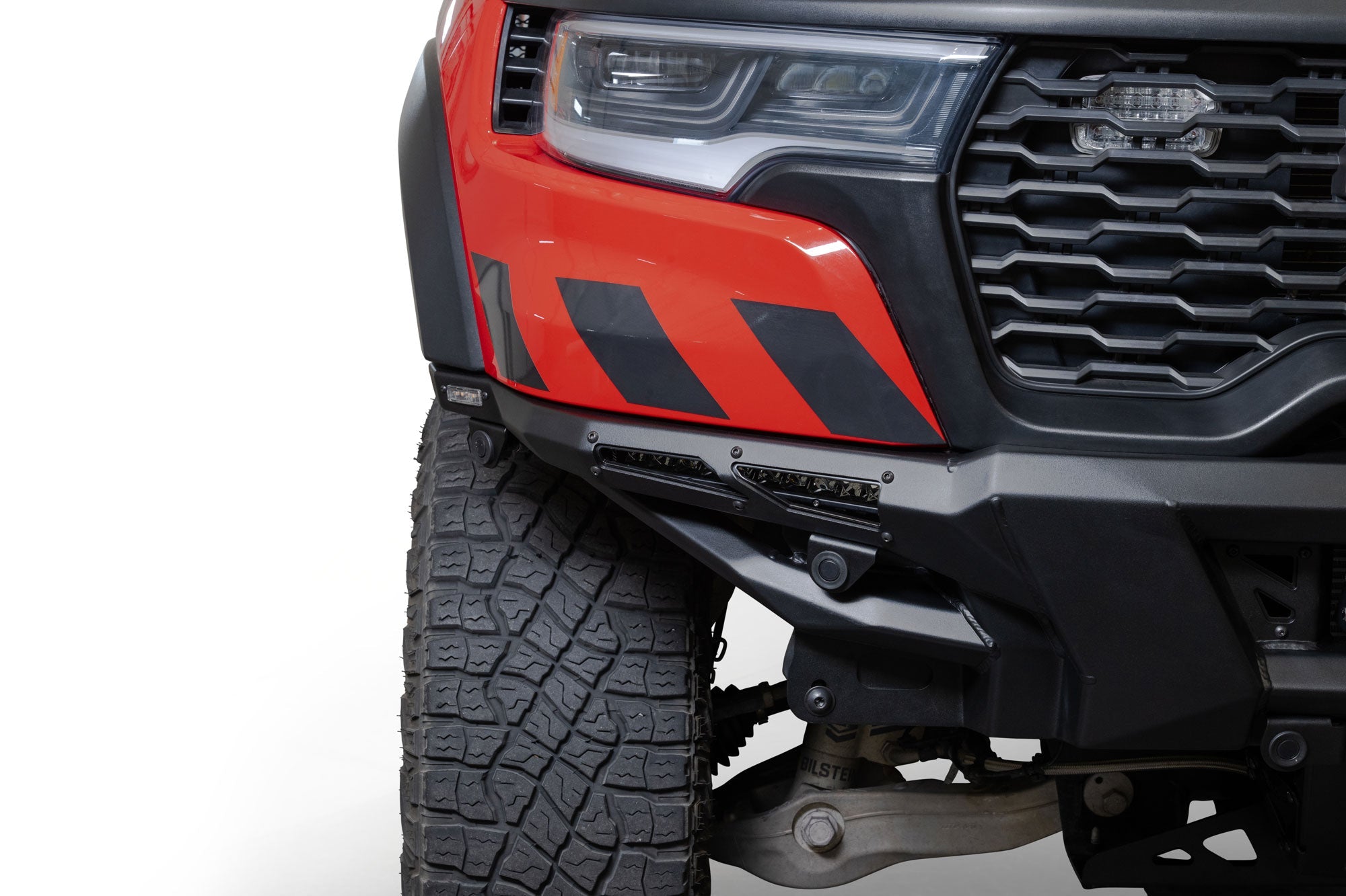 2025-2026 Ram RHO Phantom Front Bumper