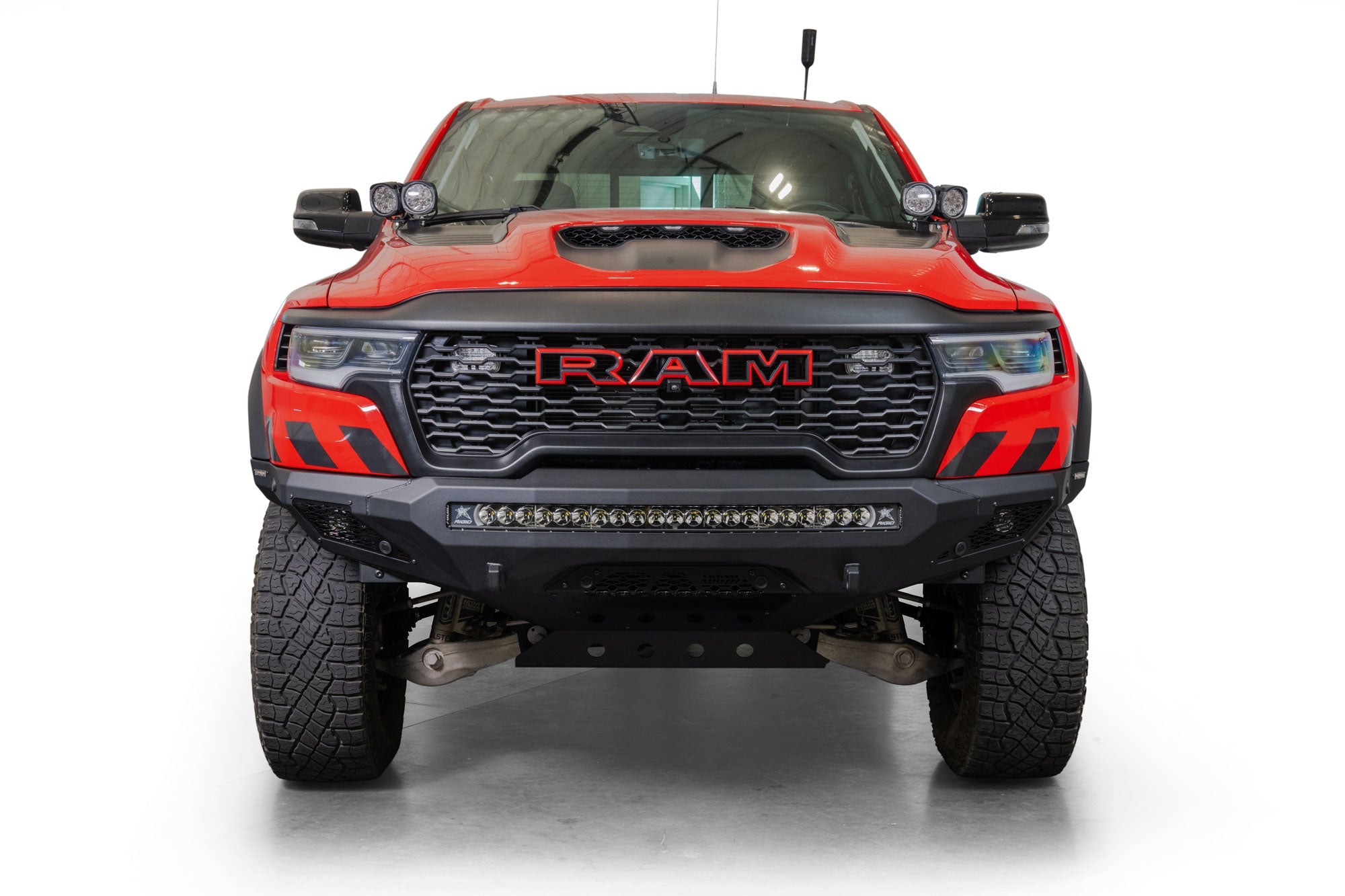 2025-2026 Ram RHO Stealth Fighter Front Bumper
