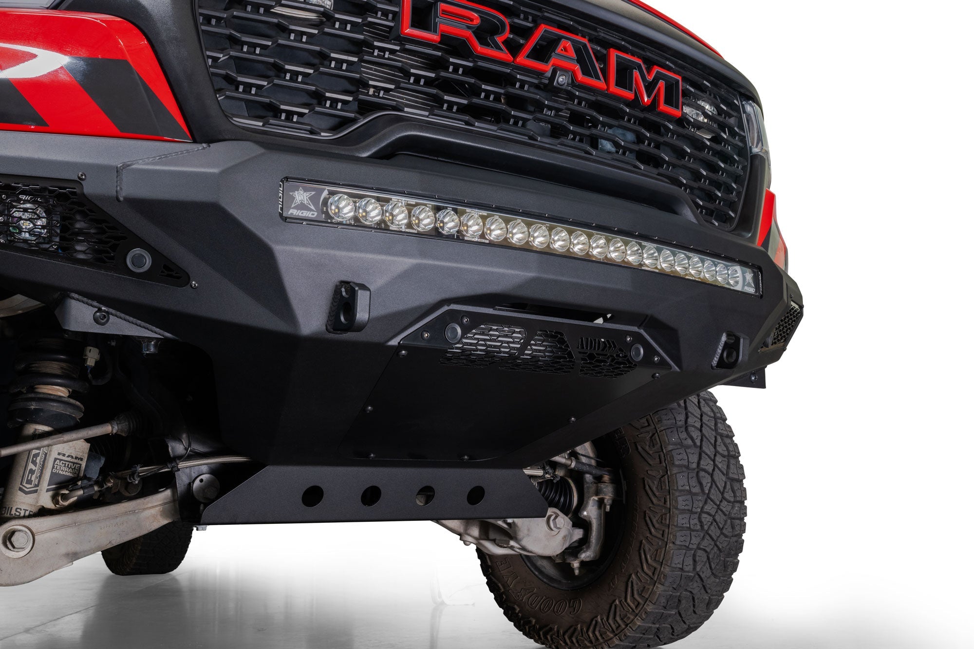 2025-2026 Ram RHO Stealth Fighter Front Bumper