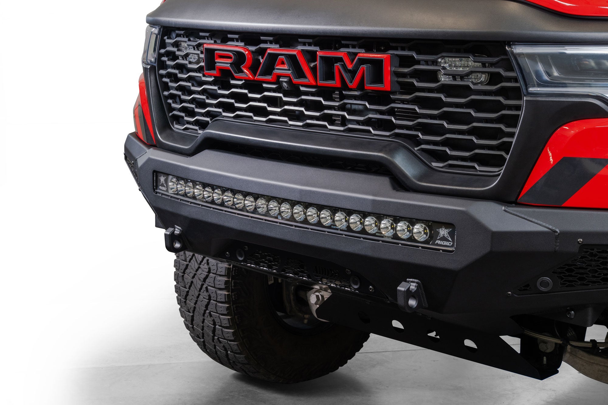 2025-2026 Ram RHO Stealth Fighter Front Bumper