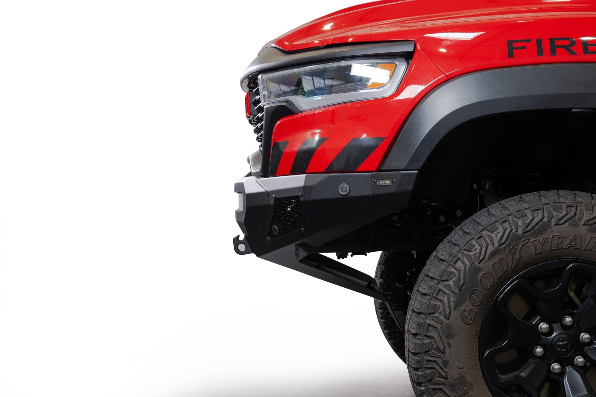2025-2026 Ram RHO Stealth Fighter Front Bumper