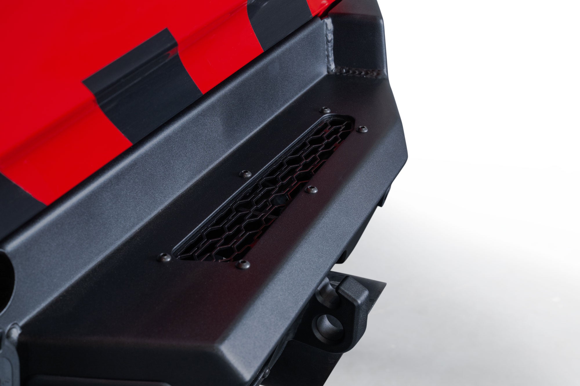 2025-2026 Ram RHO Stealth Fighter Rear Bumper