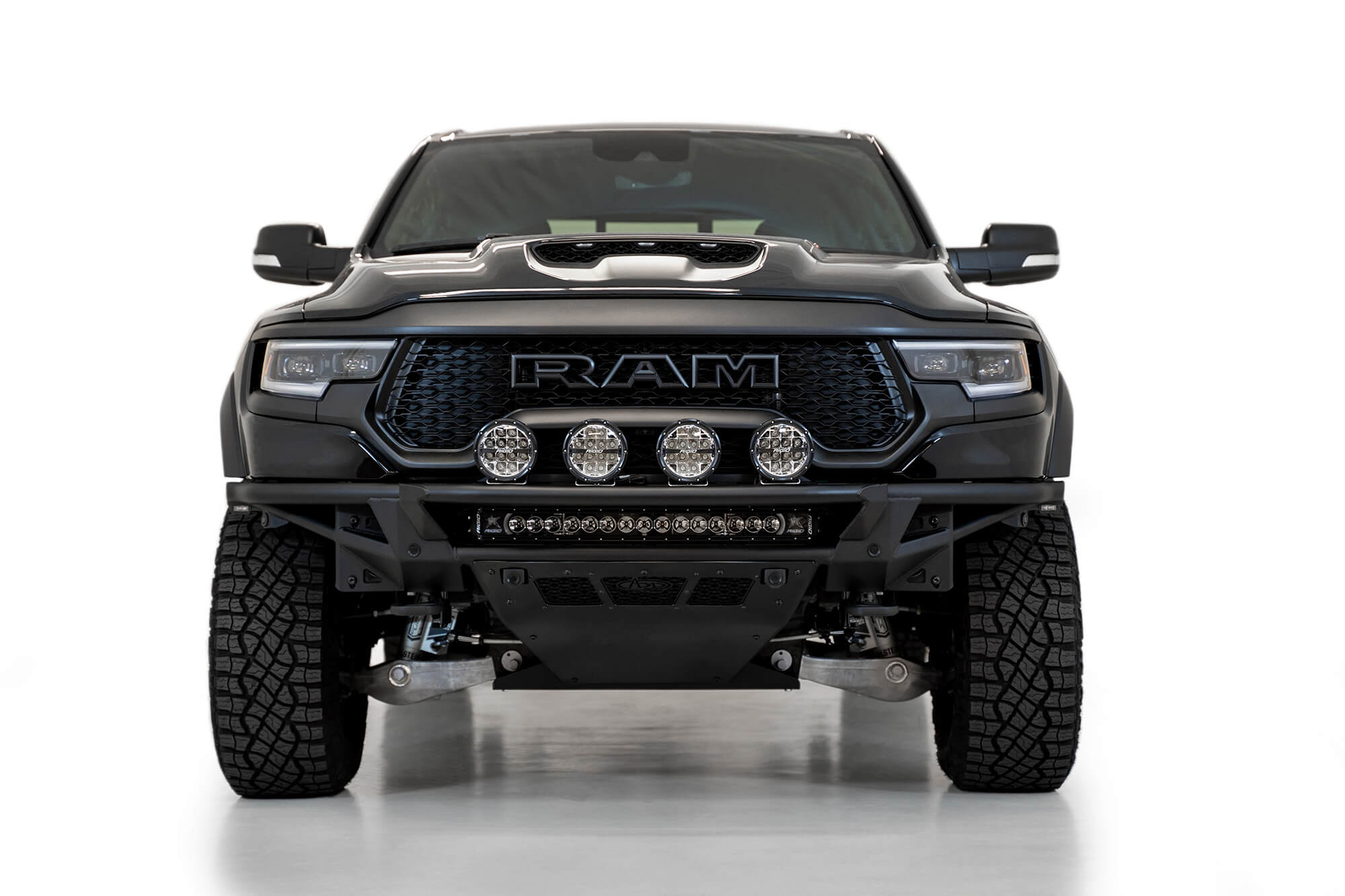 2021-2024 Ram 1500 TRX PRO Bolt-On Front Bumper