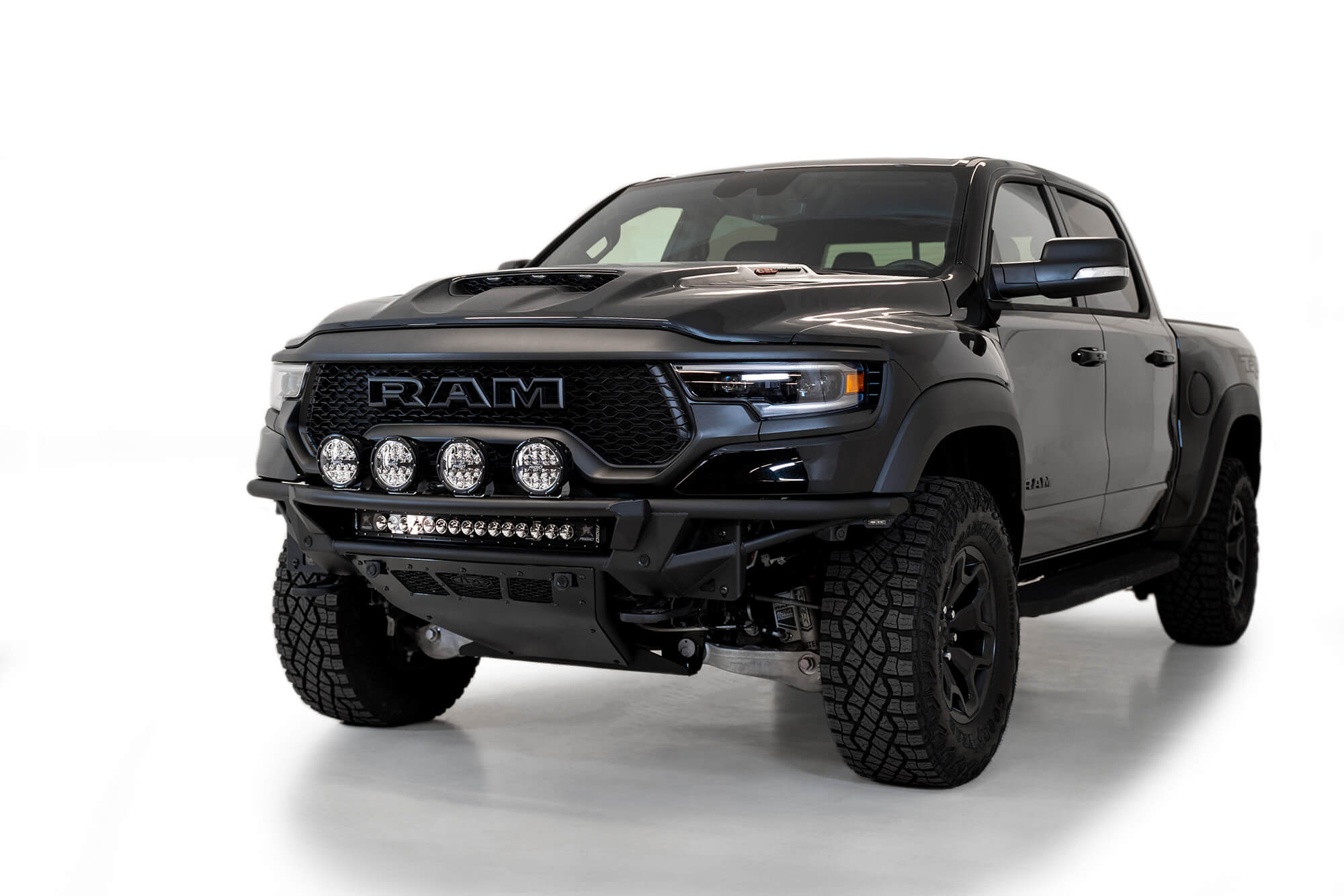 2021-2024 Ram 1500 TRX PRO Bolt-On Front Bumper