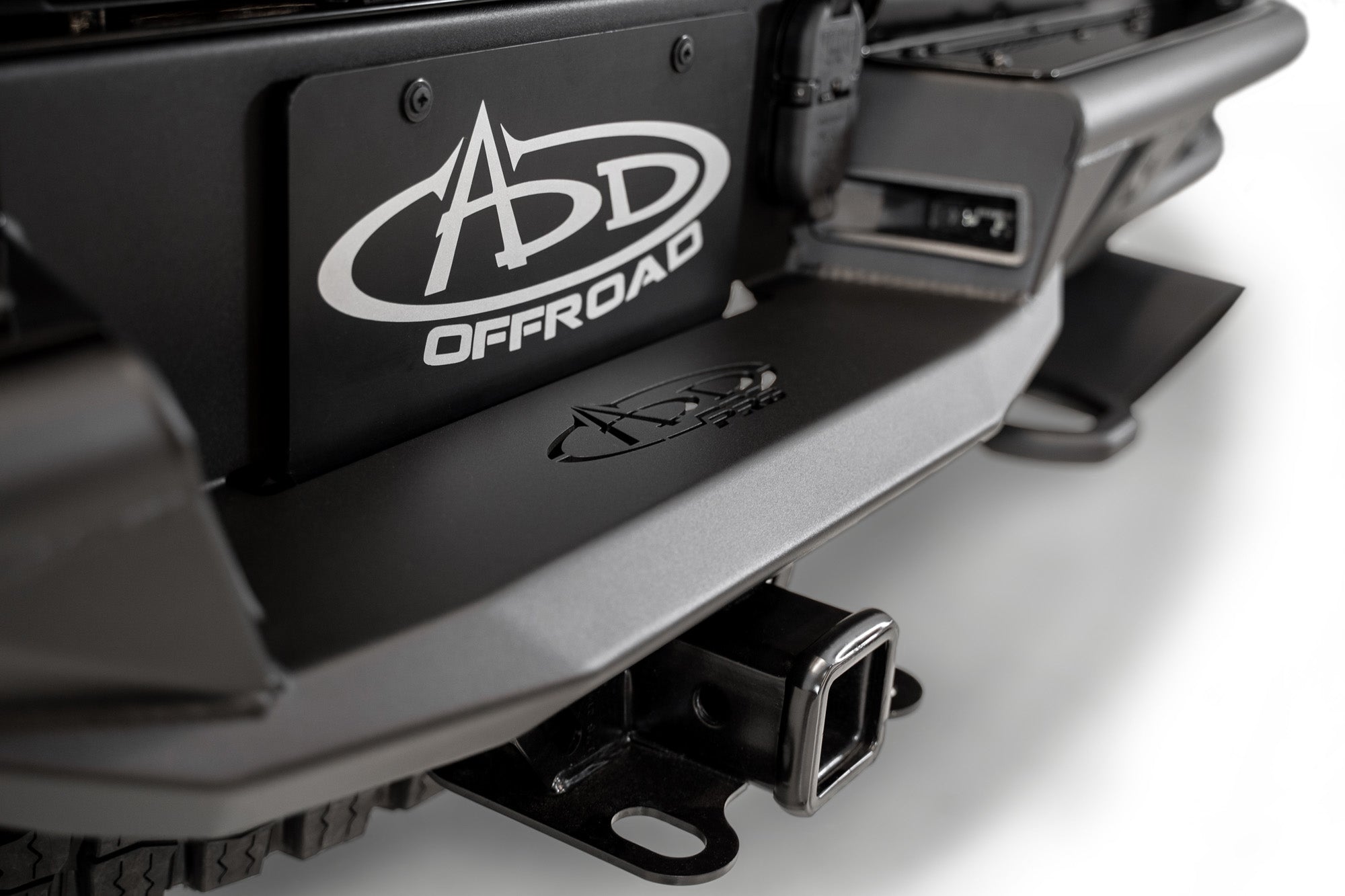 Ram TRX PRO Bolt-On Rear Bumper
