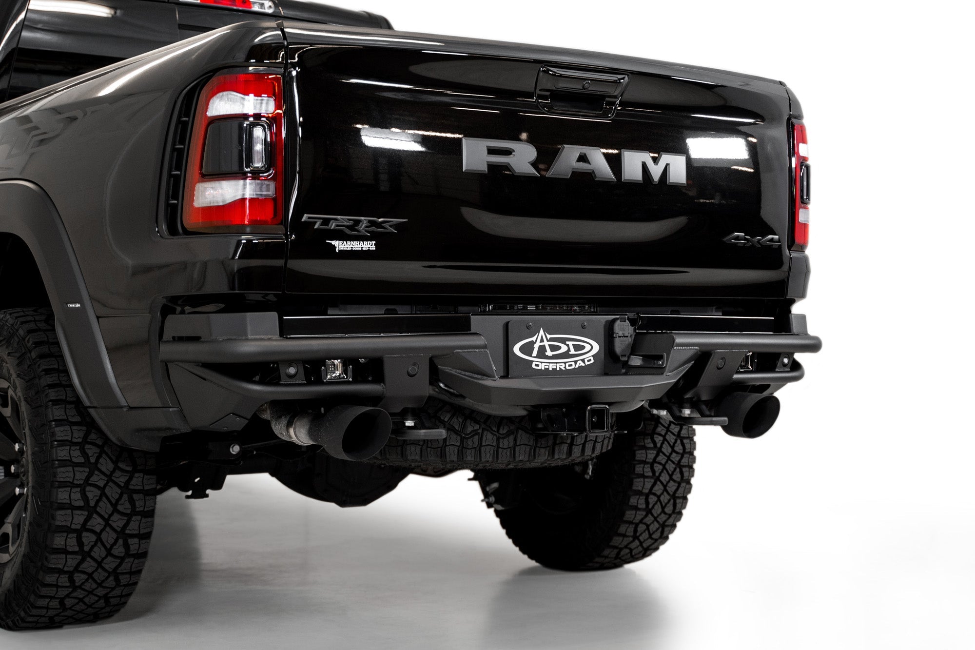 Ram TRX PRO Bolt-On Rear Bumper