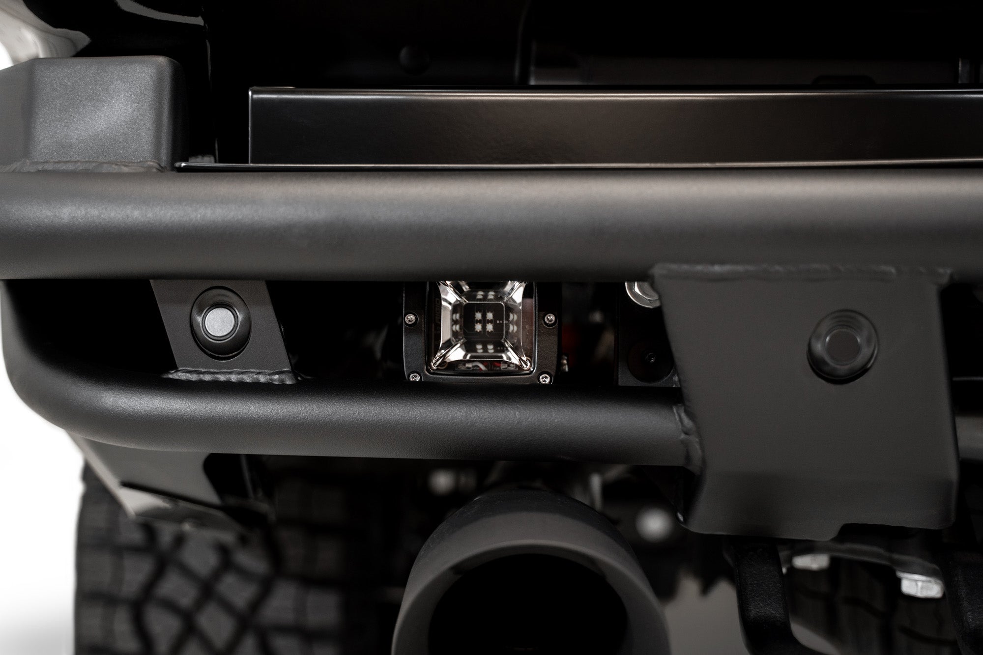 Ram TRX PRO Bolt-On Rear Bumper