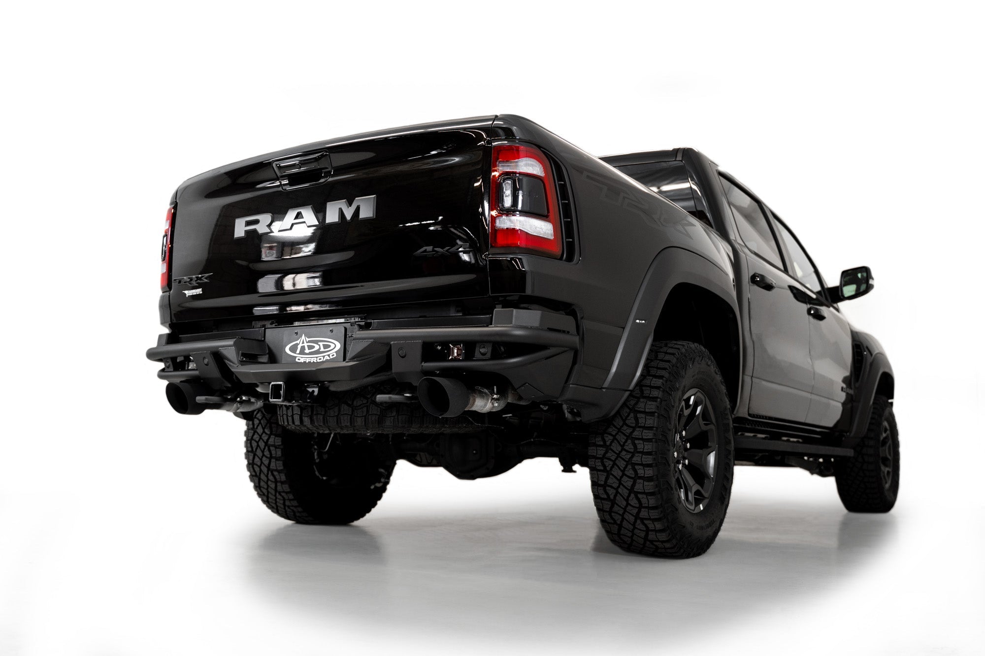 Ram TRX PRO Bolt-On Rear Bumper