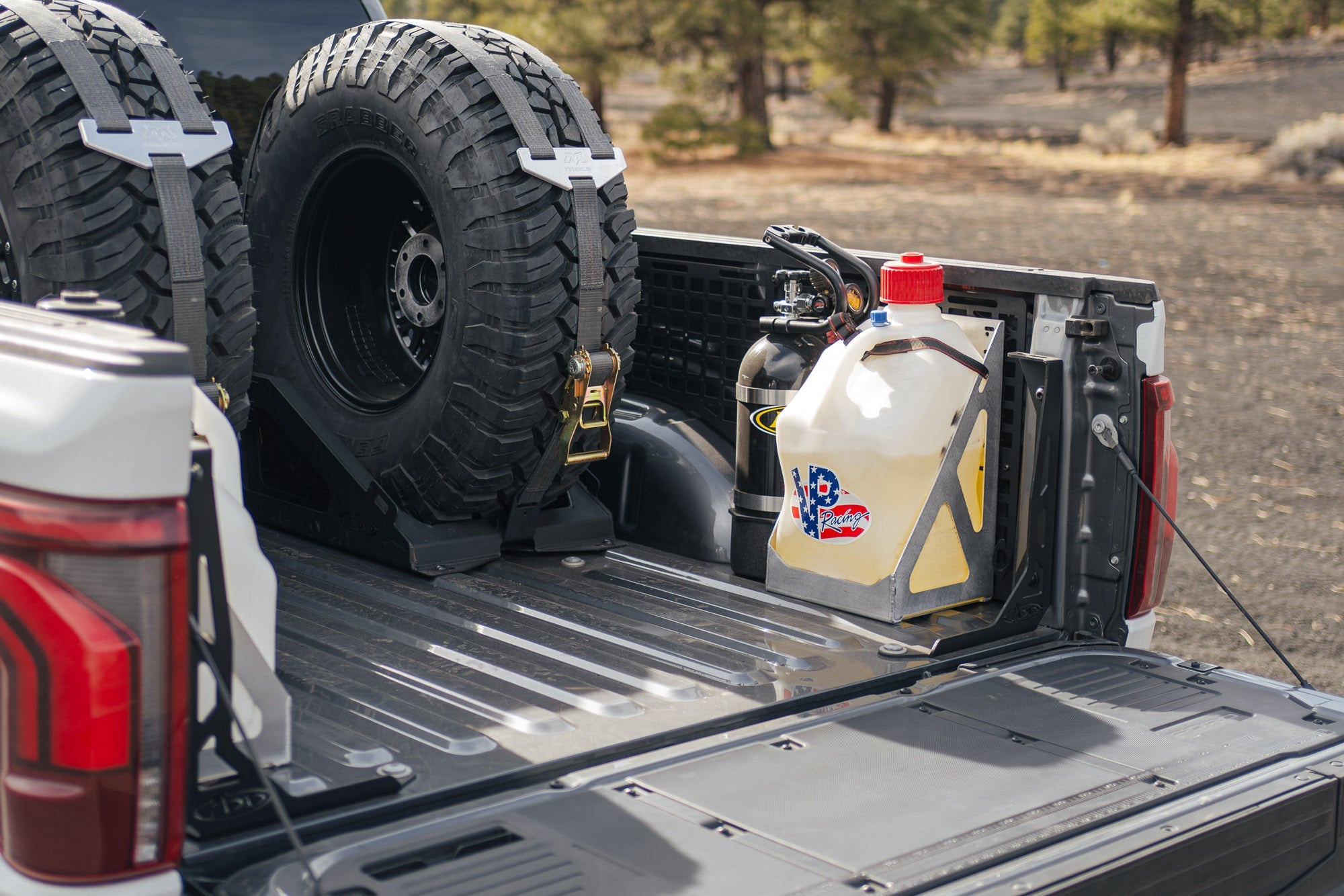 5 Gallon Gas Jug Holder