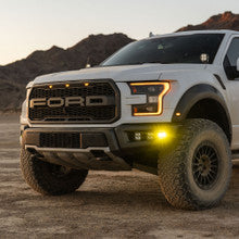 Squadron 2.0 Pro/S2 SAE "Pro" Fog Pocket Light Kit - Ford 2017-20 F-150 Raptor