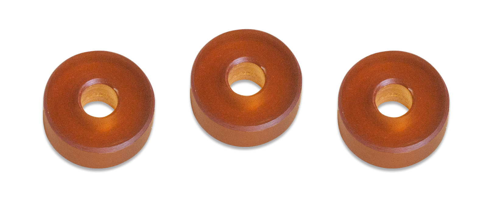 Upgraded Secondary Rollers CAN AM X3