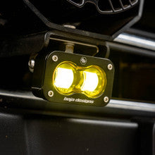 S2 SAE LED Auxiliary Light Pod Pair - Universal