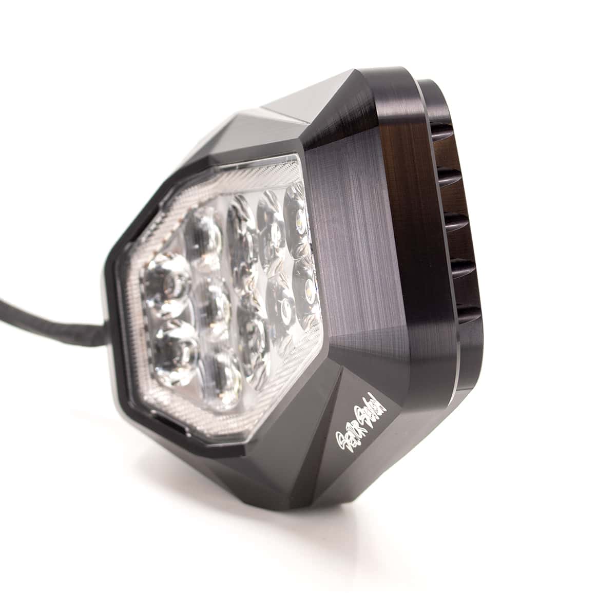 PRIZM LED Lighted Mirrors with Infinity Mounts