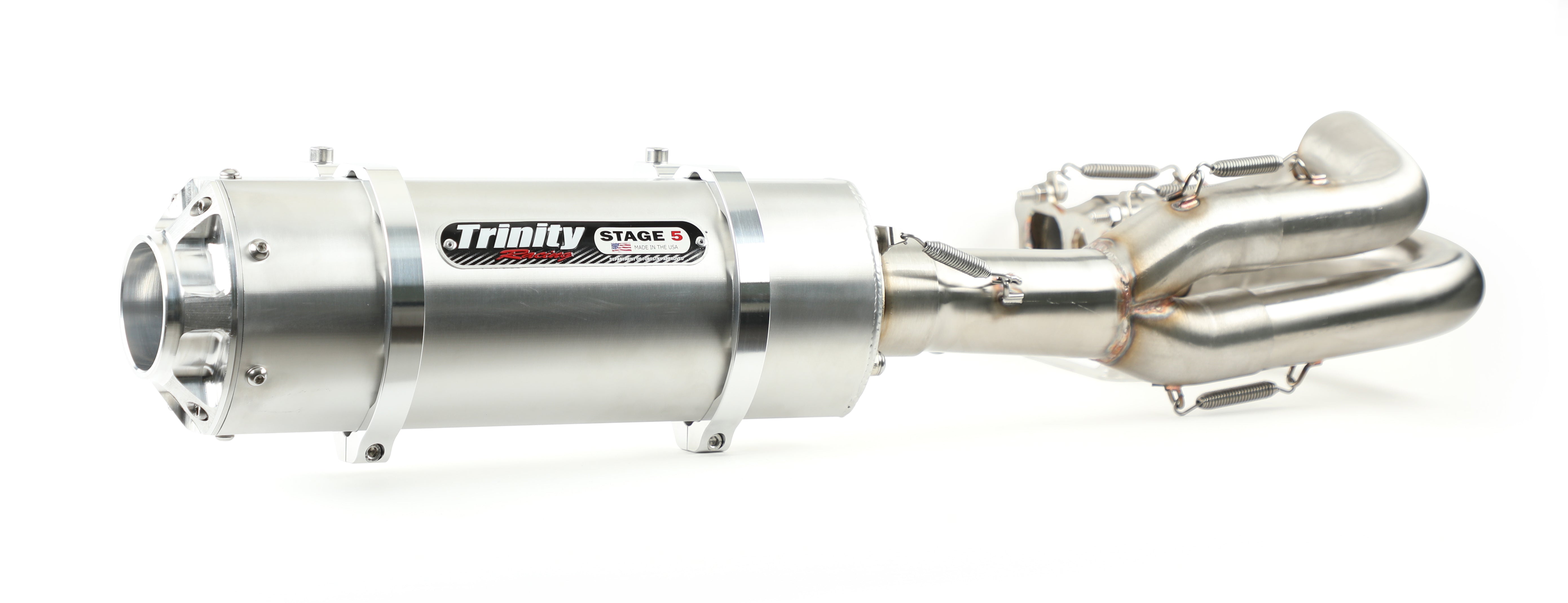 KRX1000 Exhaust - Full System