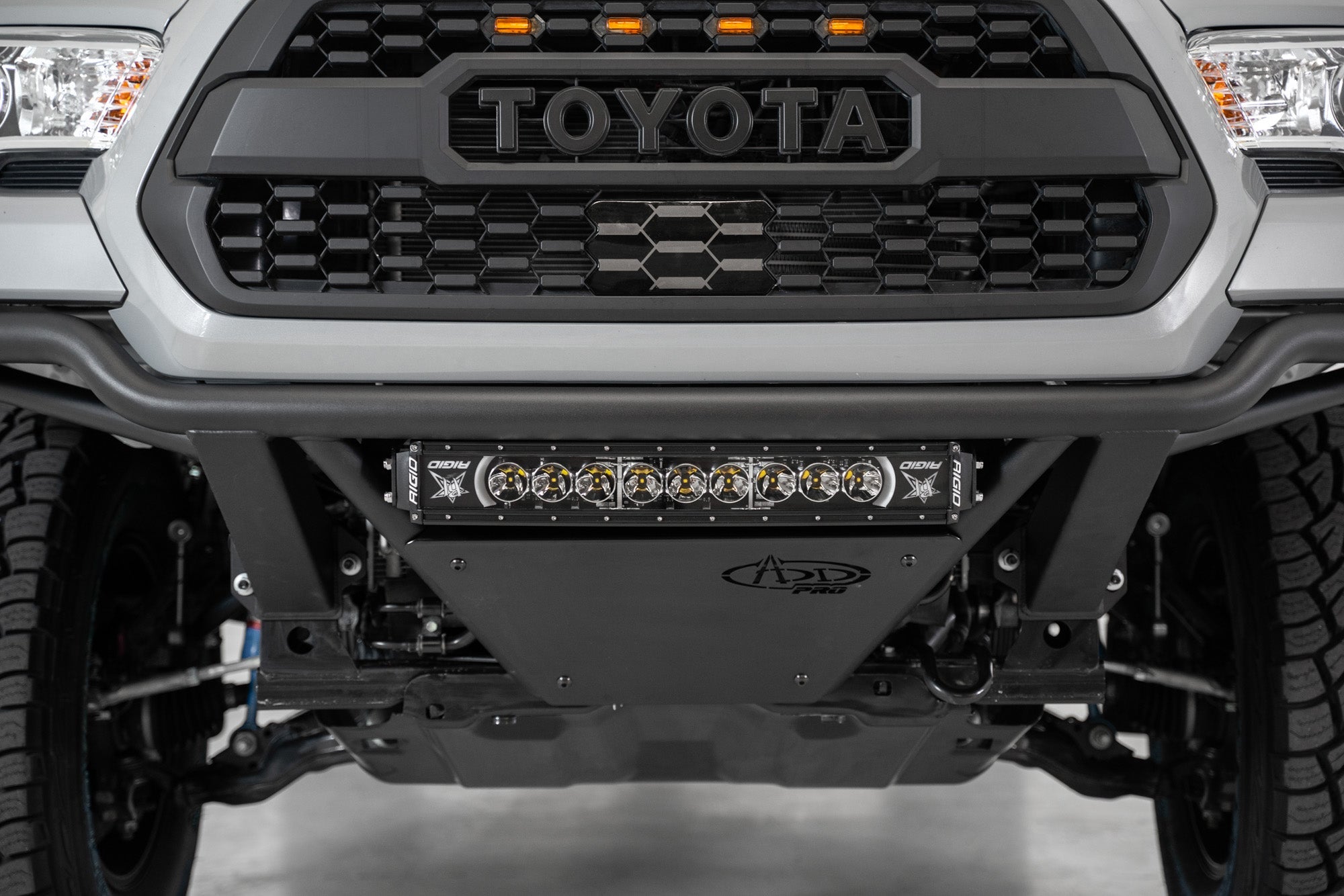 2016-2023 Toyota Tacoma ADD PRO Bolt-on Front Bumper