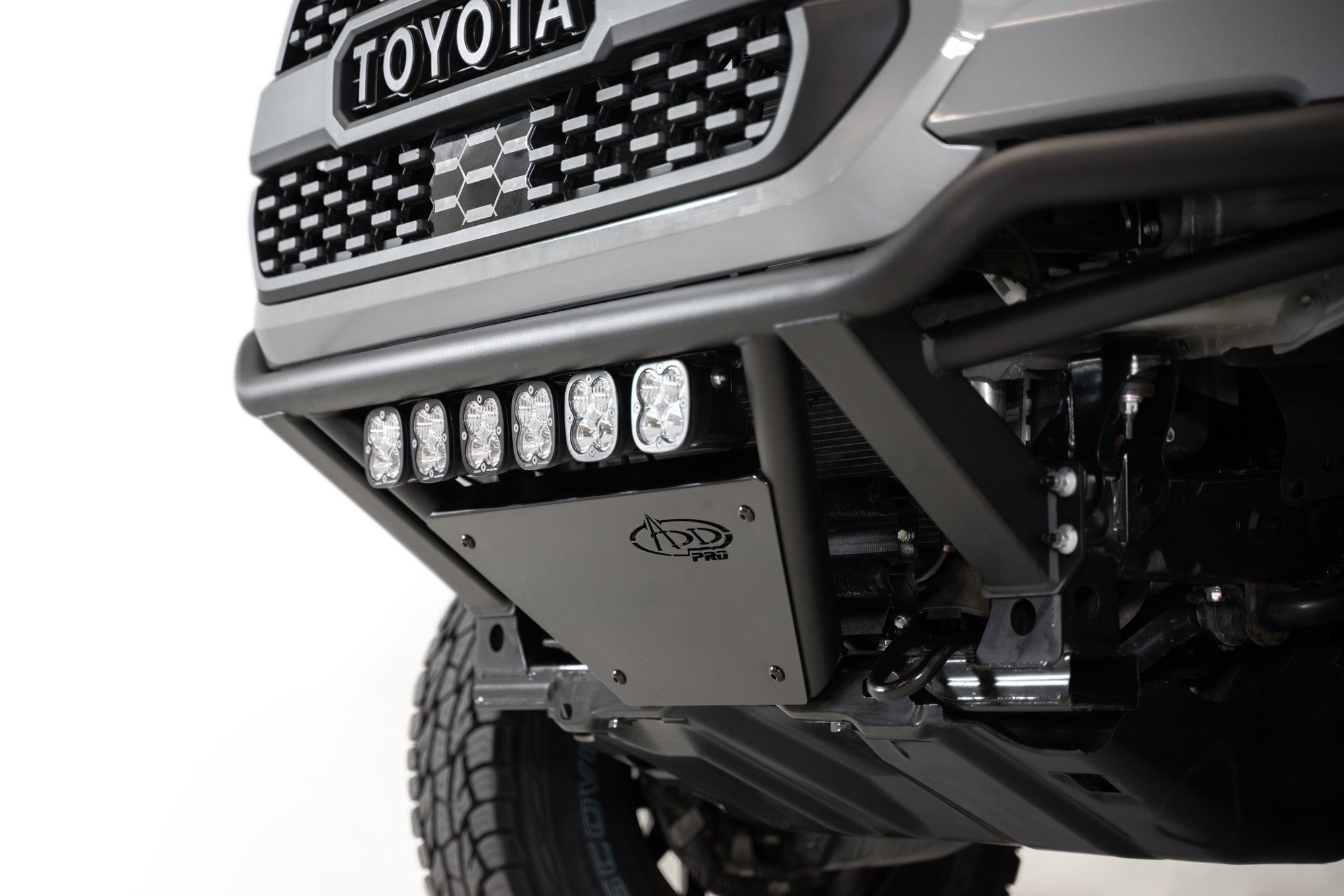 2016-2023 Toyota Tacoma ADD PRO Bolt-on Front Bumper