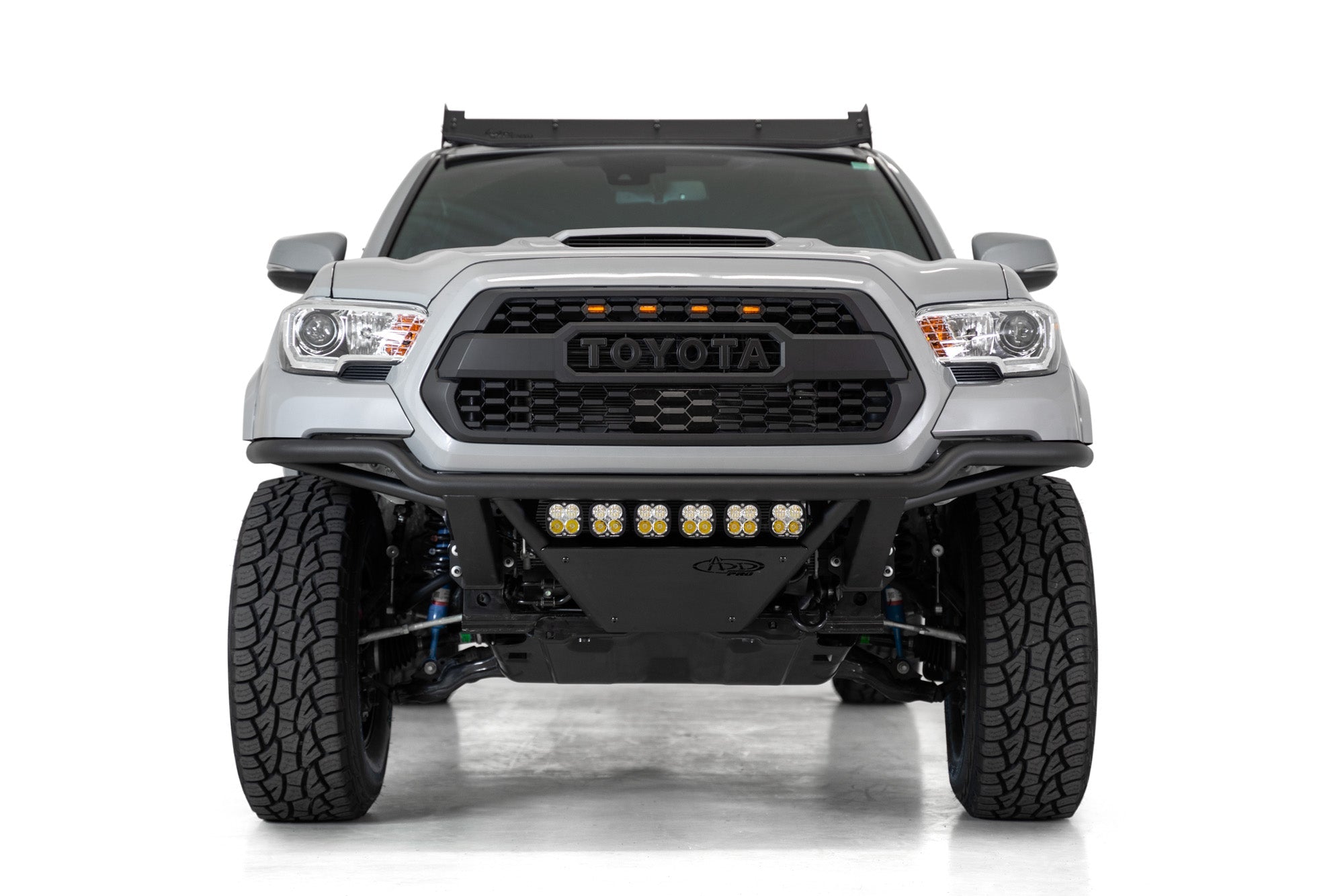 2016-2023 Toyota Tacoma ADD PRO Bolt-on Front Bumper