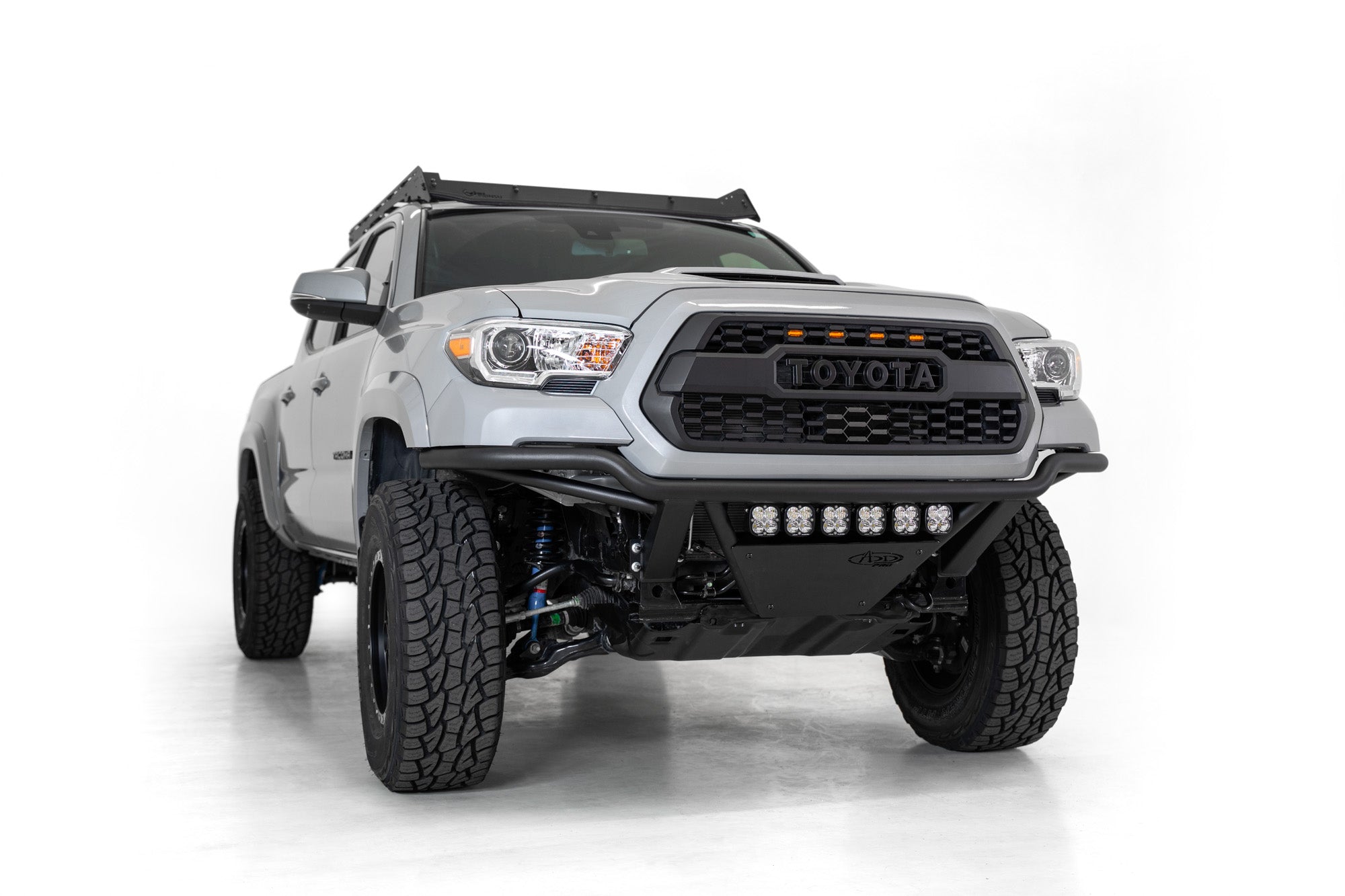 2016-2023 Toyota Tacoma ADD PRO Bolt-on Front Bumper