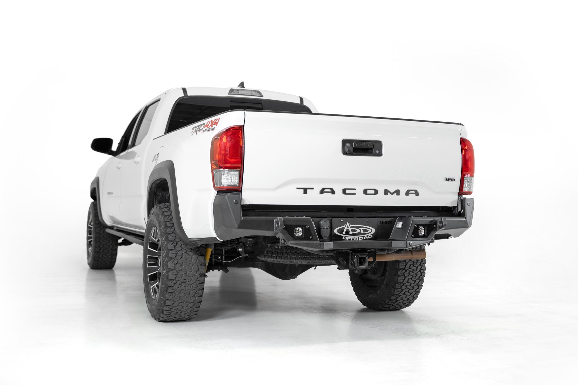 2016-2023 Toyota Tacoma Stealth Fighter Rear Bumper