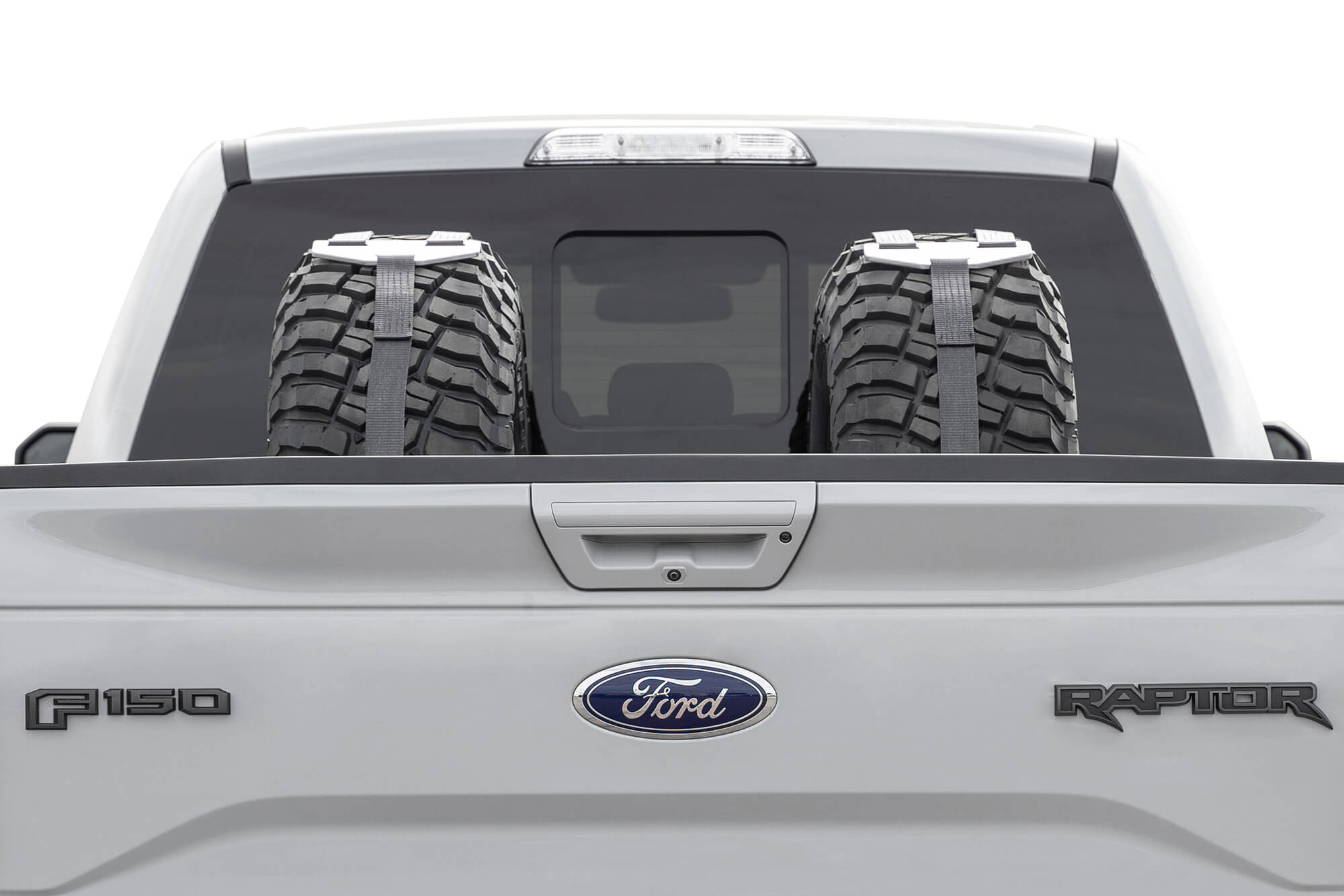 Universal Tire Carrier