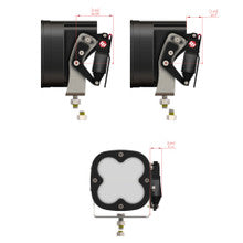 REFLEX™ Light Actuator Kit – XL Standard Housing - Universal