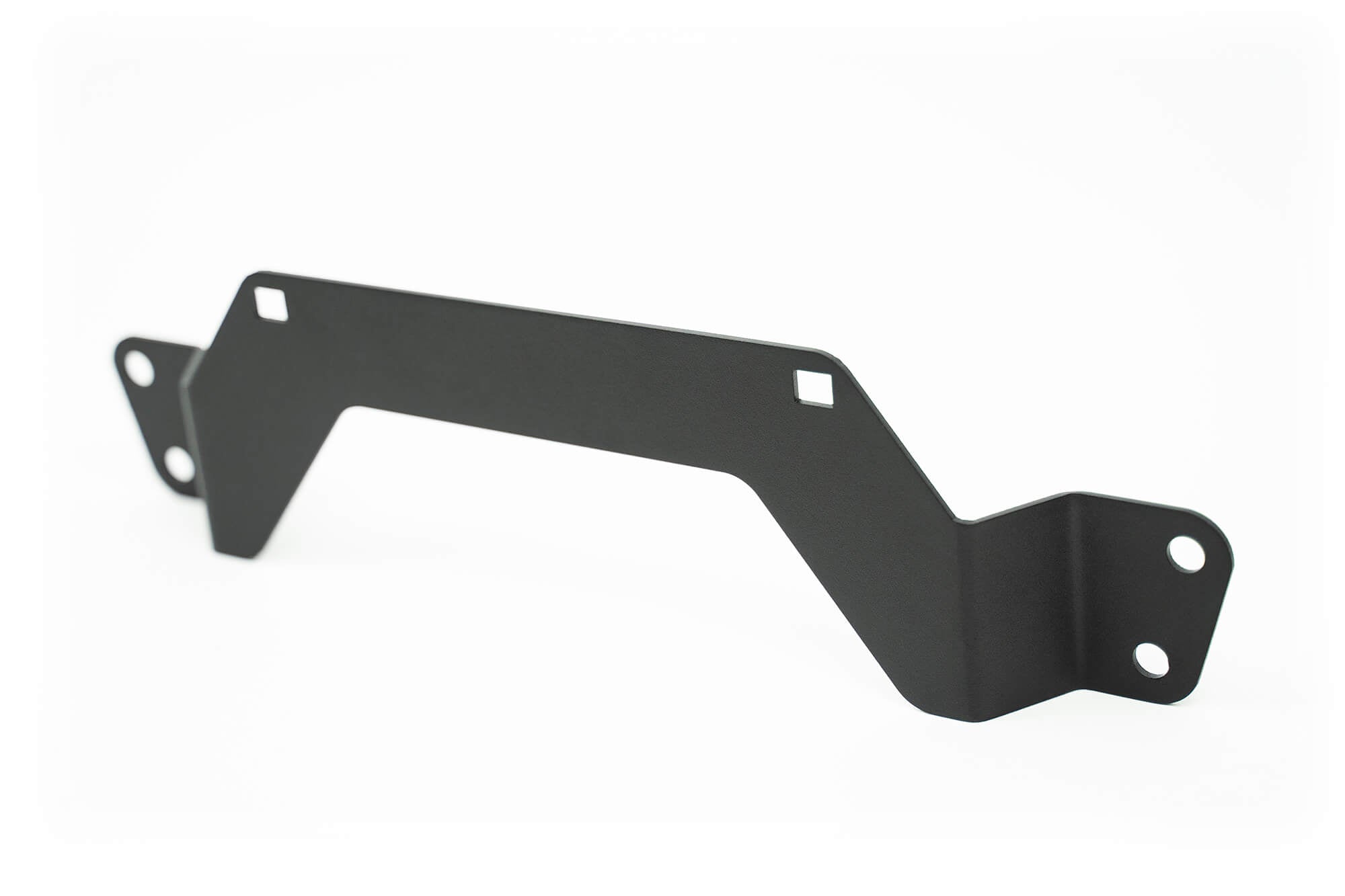 2007-2026 Jeep JK/JL/JT Stealth Fighter Front License Plate Bracket
