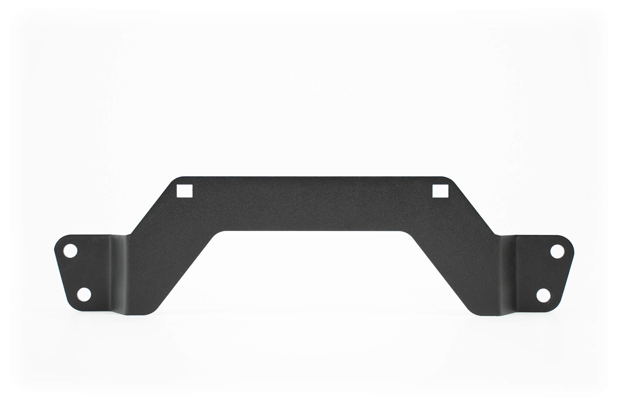 2007-2026 Jeep JK/JL/JT Stealth Fighter Front License Plate Bracket