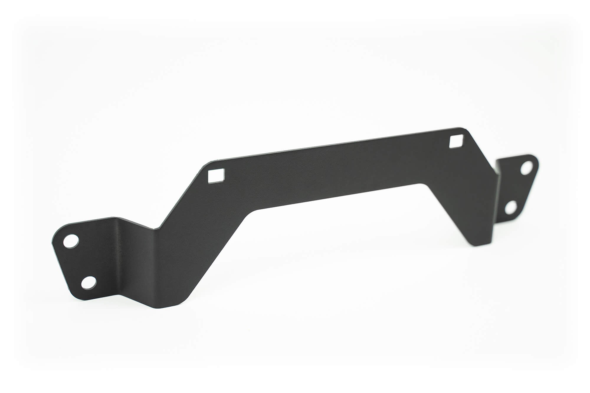 2007-2026 Jeep JK/JL/JT Stealth Fighter Front License Plate Bracket