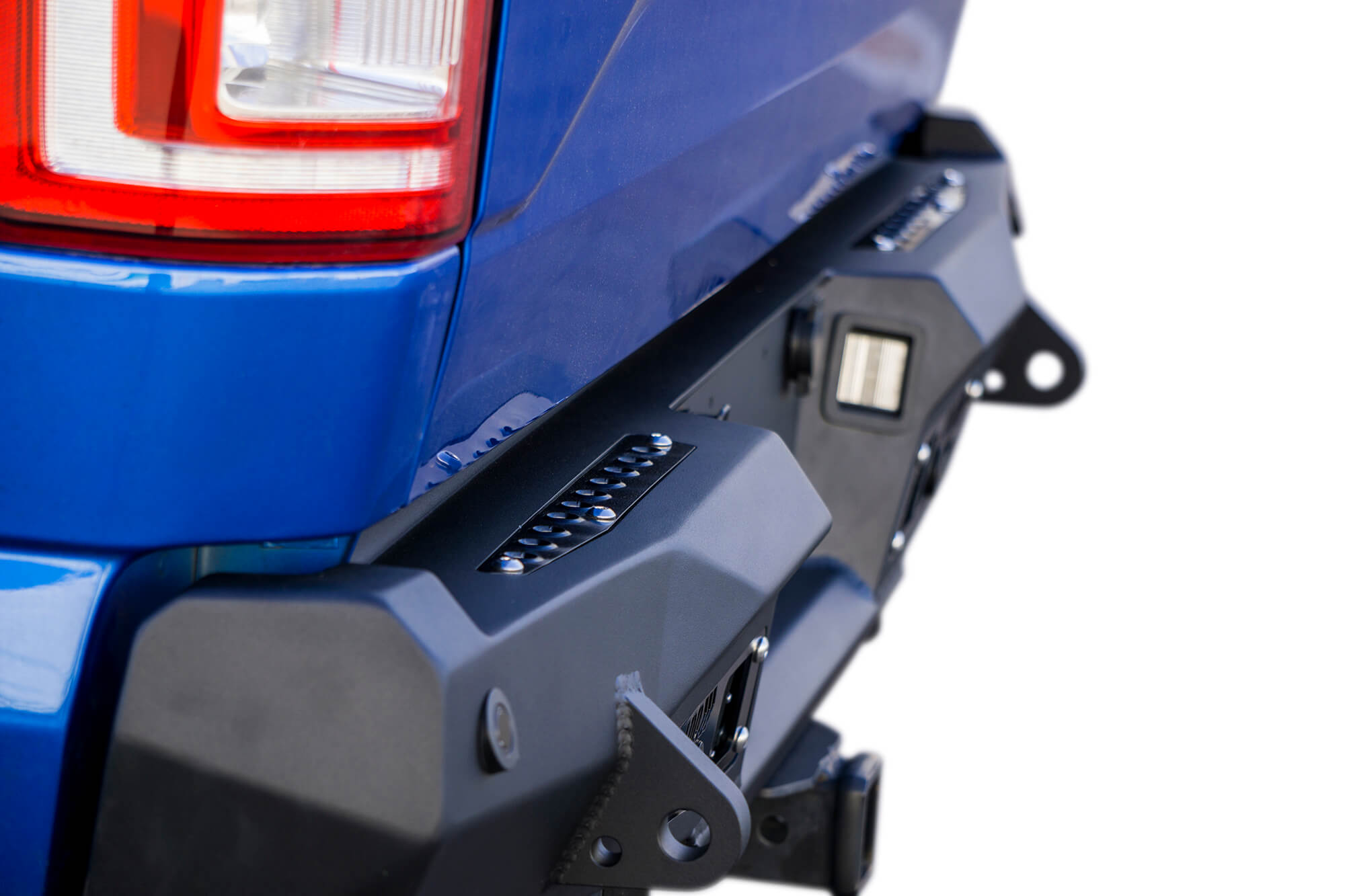 2015-2020 Ford F-150 Stealth Fighter Rear Bumper
