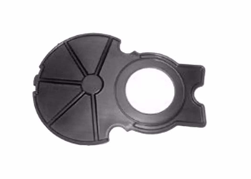 AMP Research Replacement PowerStep Gear Housing Cover - 2016-2019 Nissan Titan XD, Nissan Titan