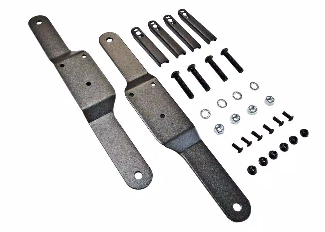 AMP Research BedXTender HD Ford No-Drill Install Kit - 2006-2008 Lincoln Mark LT