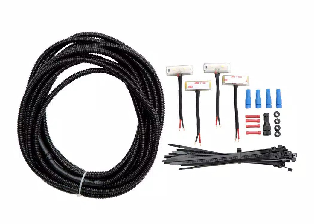 AMP Research PowerStep LED Light Kit