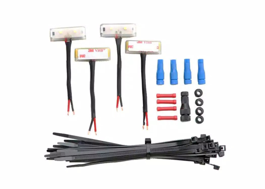 AMP Research Replacement PowerStep LED Lights