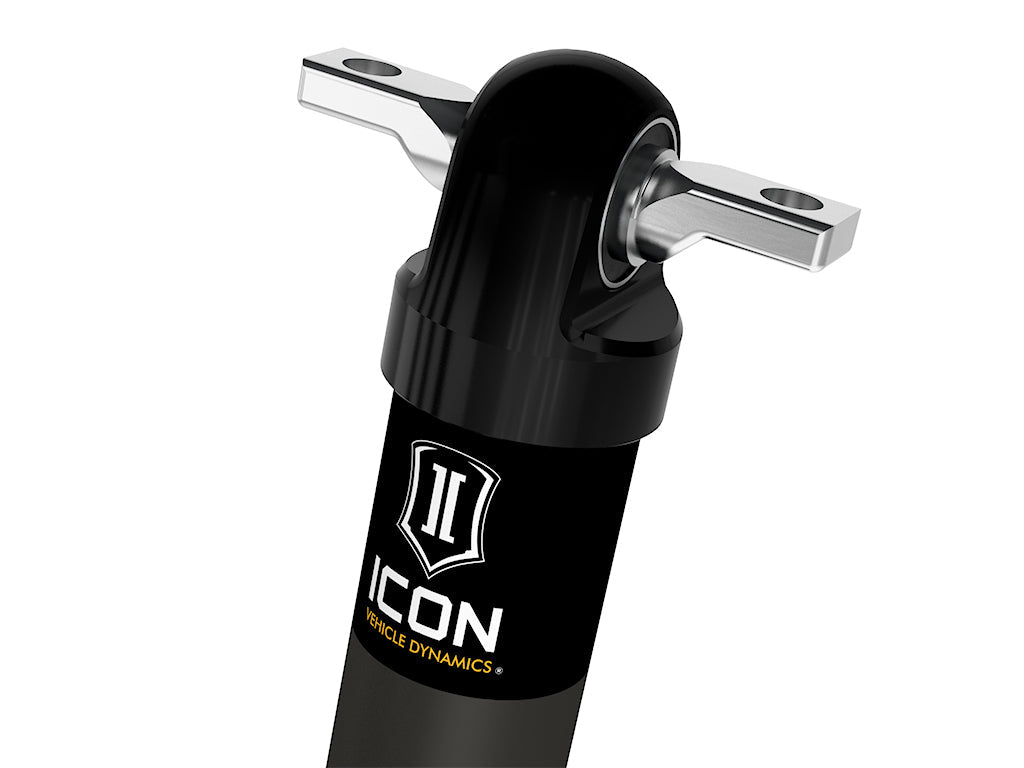 ICON 2011-2026 Chevrolet Silverado/GMC Sierra 2500/3500 HD, 0-3.5” Lift, Front, V.S. 2.0 HD Series Shock Absorber, Internal Reservoir