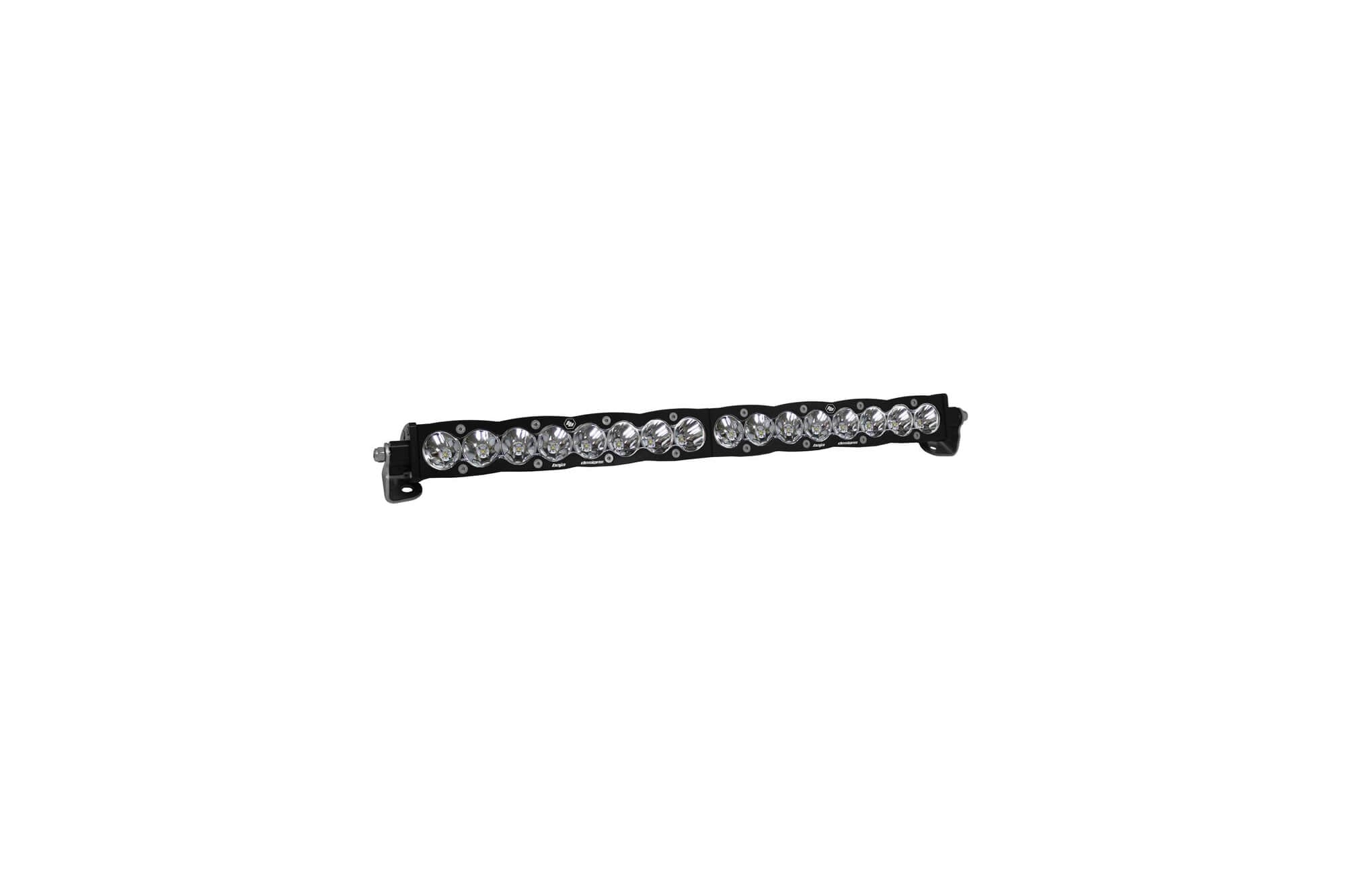 S8, 20" Spot LED Light Bar