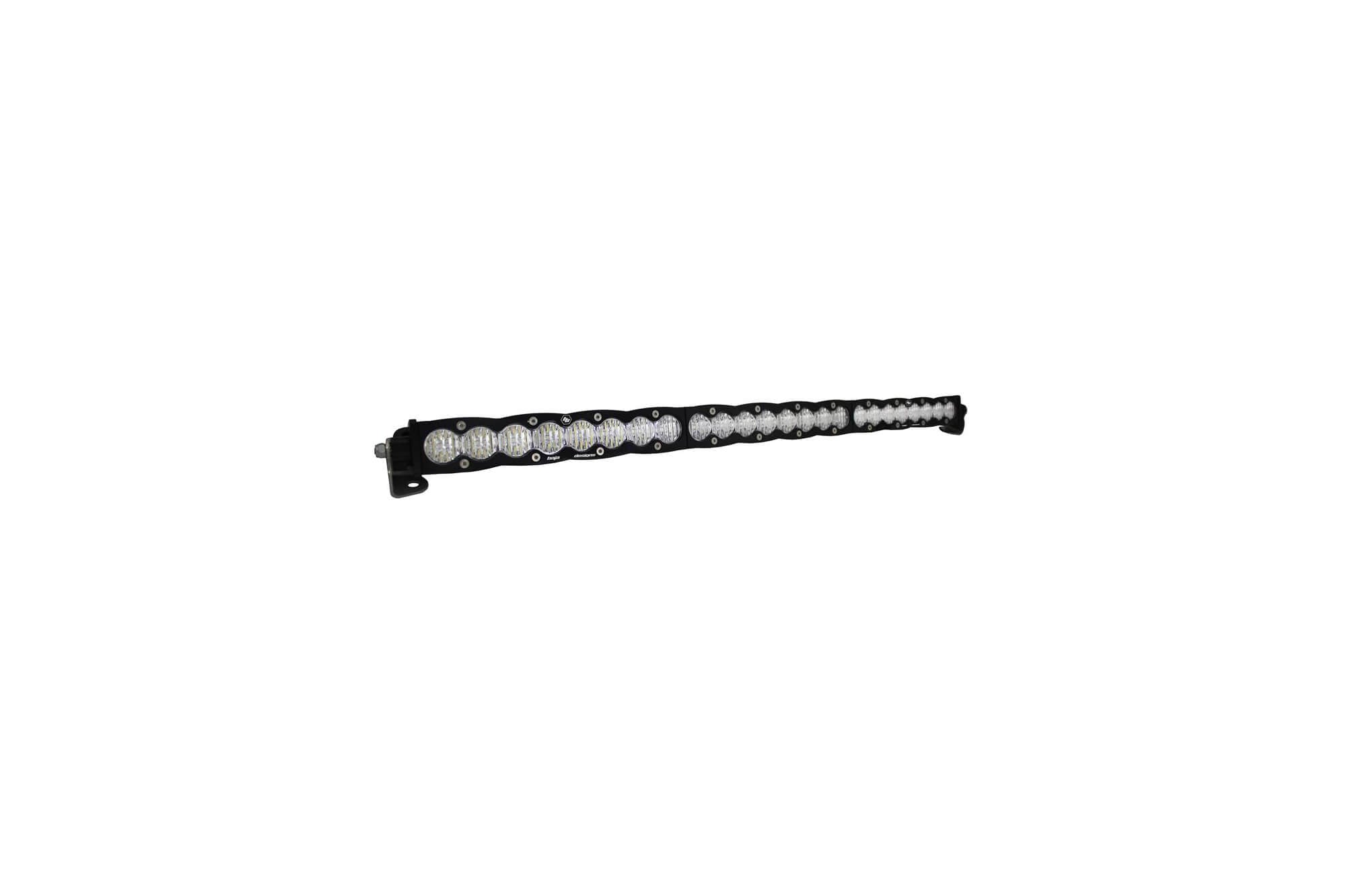 S8, 30" Wide Driving, LED Light Bar
