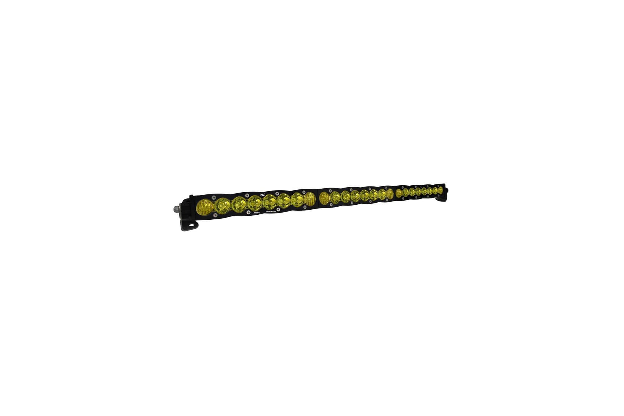 S8, 30" Driving/Combo Amber, LED Light Bar