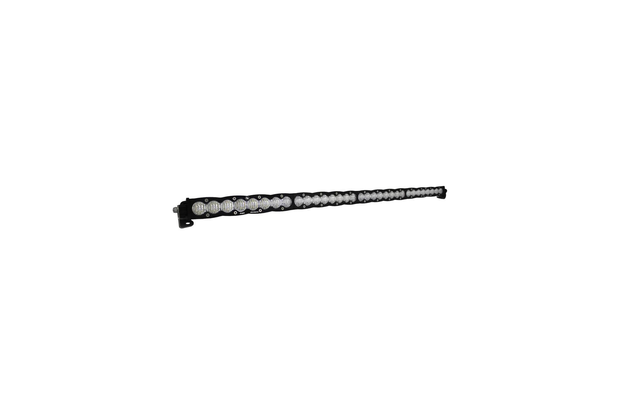 S8, 40" Wide Driving LED Light Bar